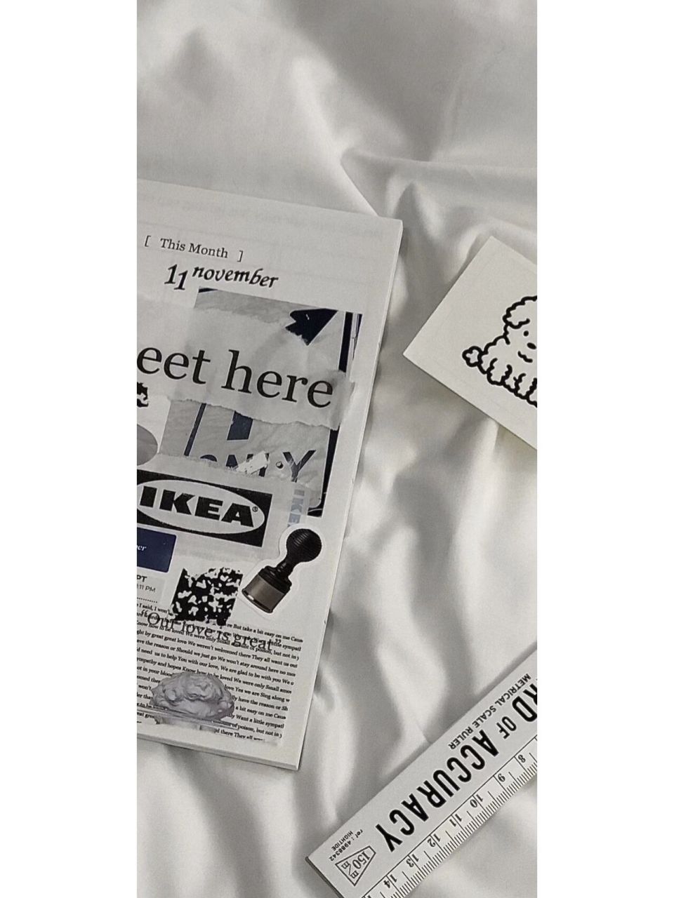 灰色系ins风壁纸78 ins风灰色壁纸丨好像你们都很喜欢ins风的壁纸