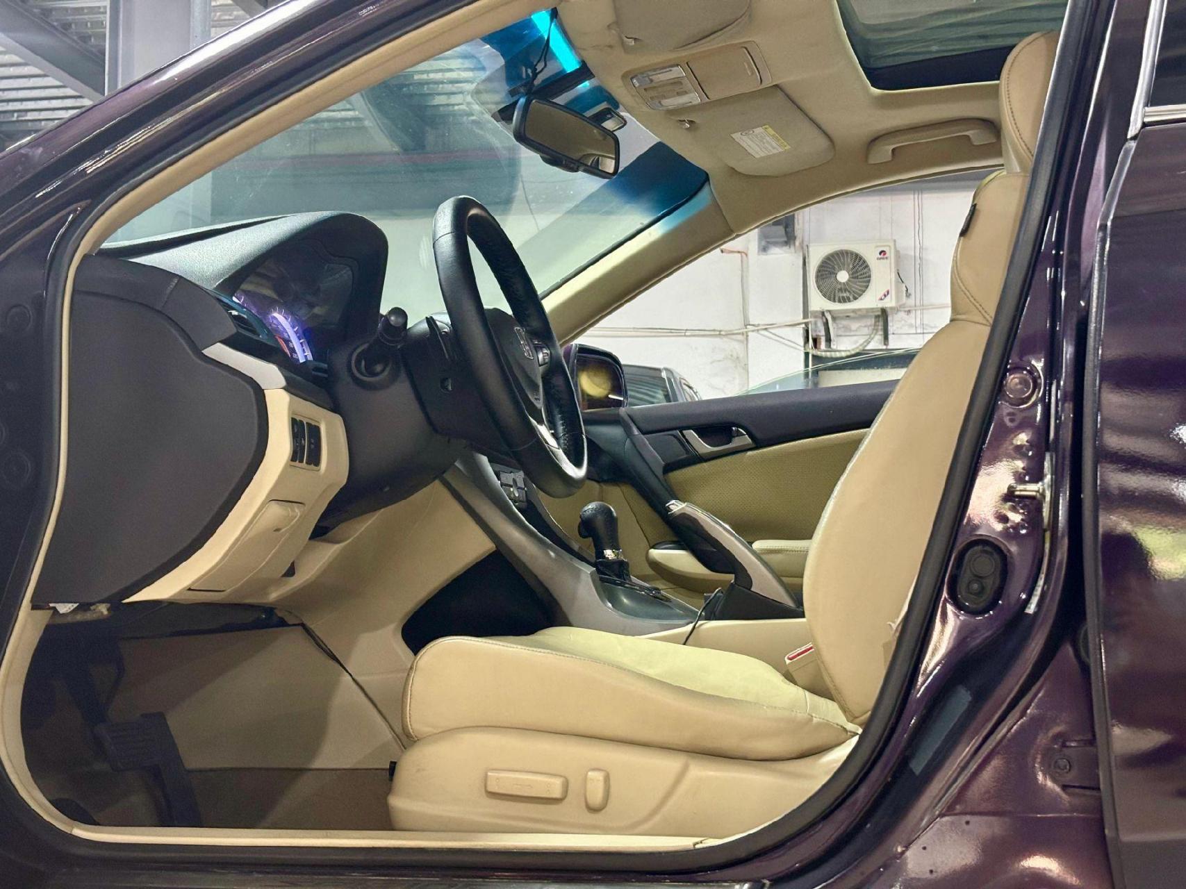 12-1 09款本田思铂睿2.