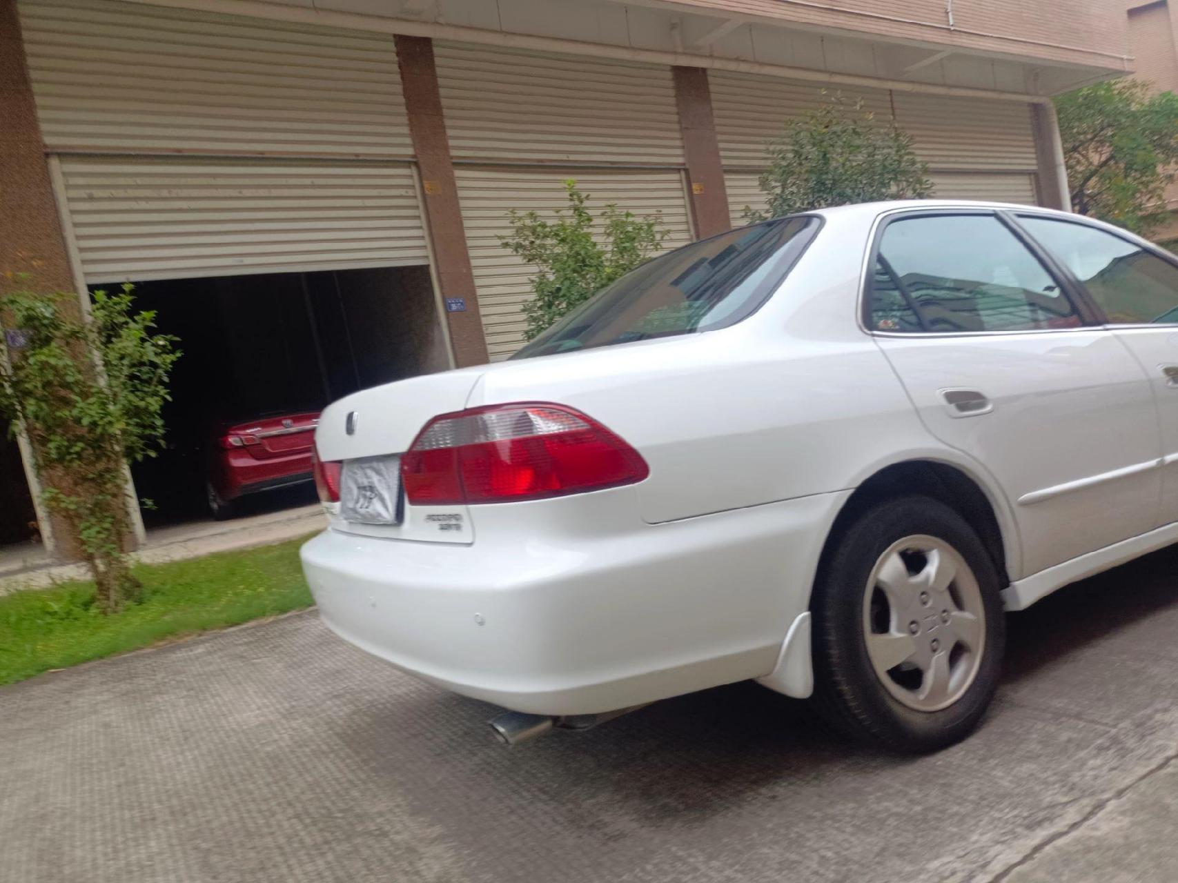 2002年本田雅阁!情怀满满!全款:1.98万!