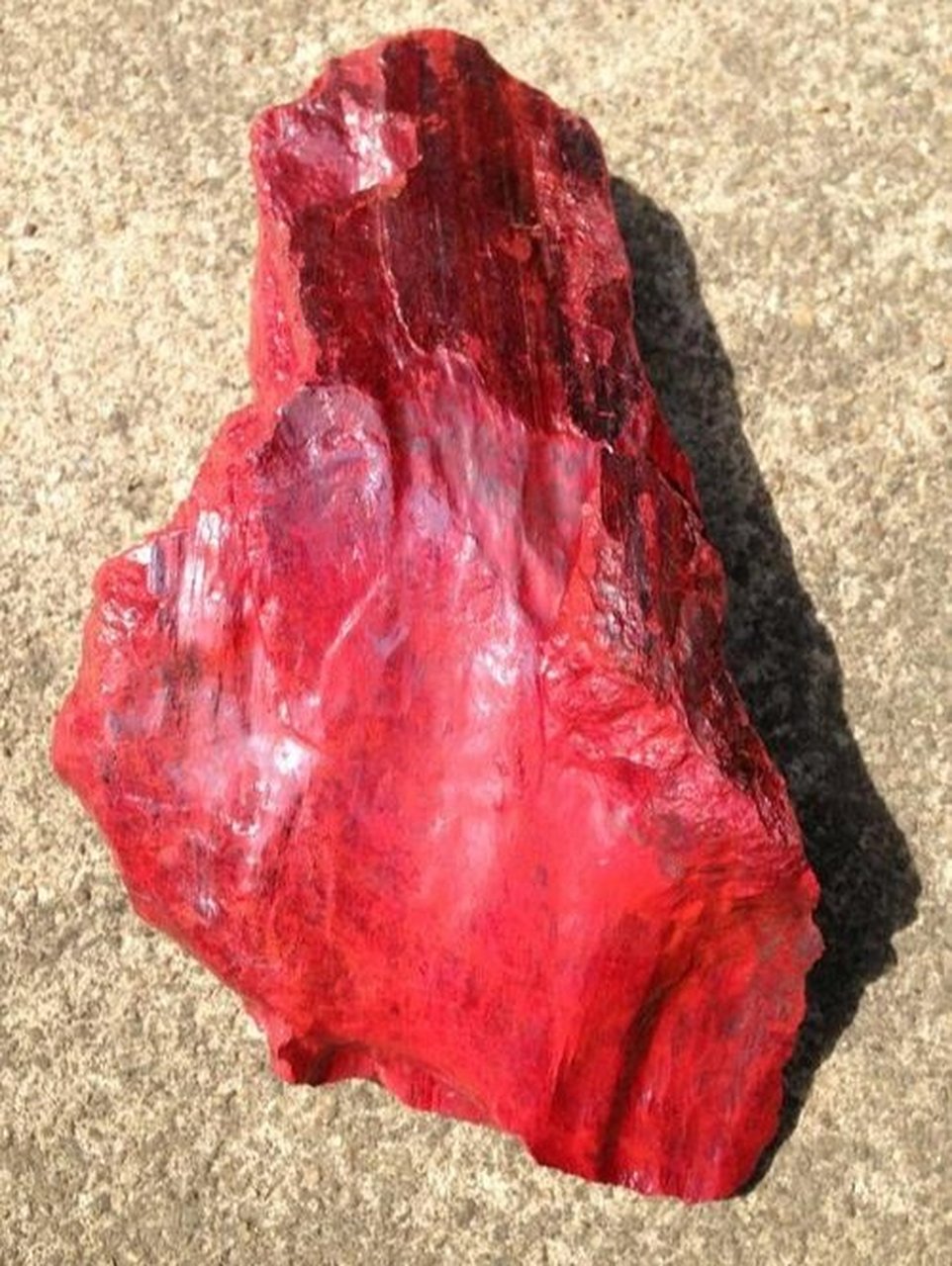 朱砂的来龙去脉!