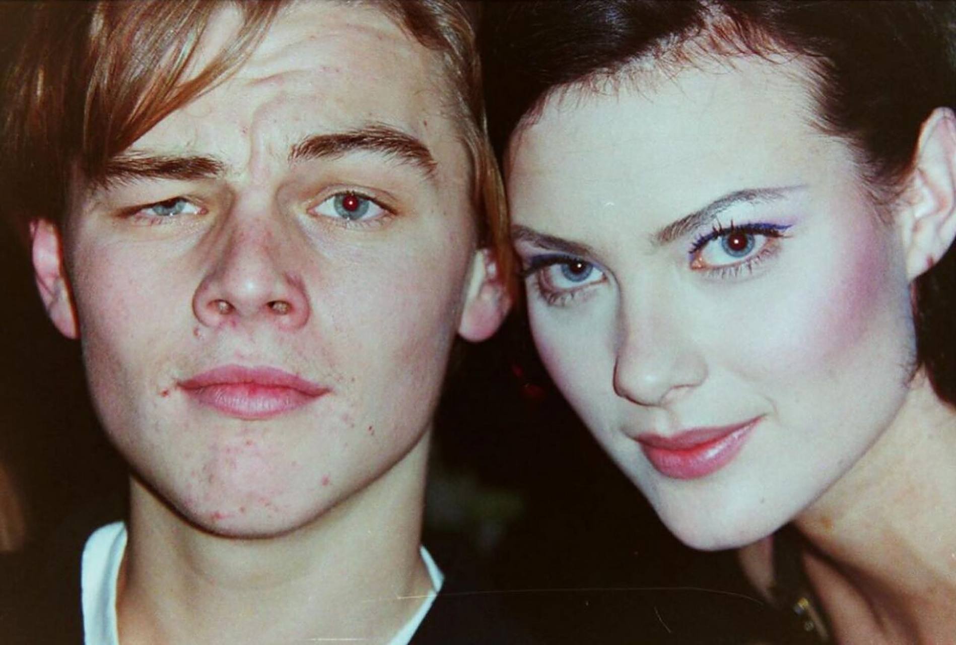 小李子|莱昂纳多迪卡普里奥集超模有女之路 好莱坞知名花花公子02