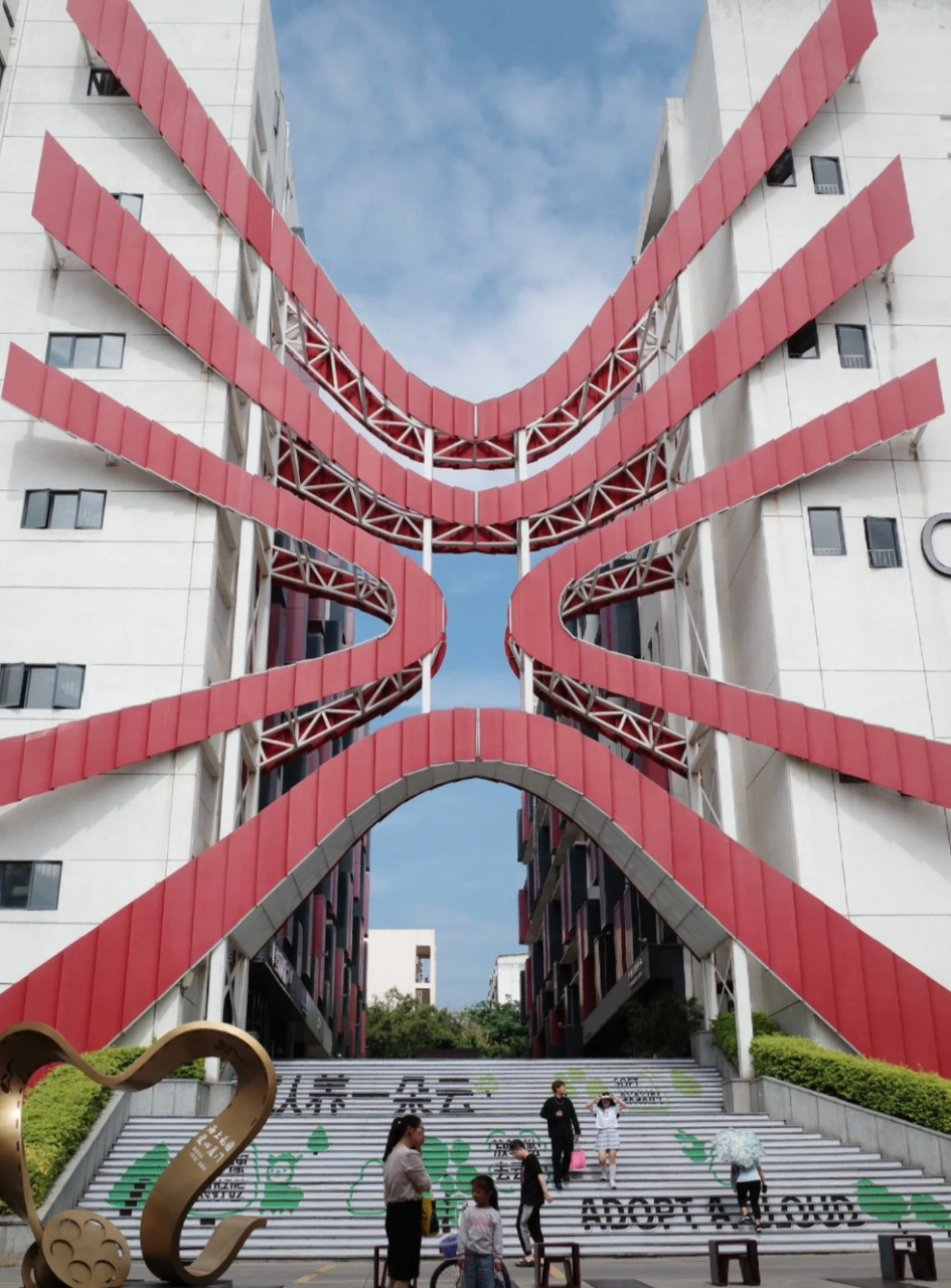 这些年,感觉湖里联发华美空间的变化"肉眼可见",这里早已从老旧厂房