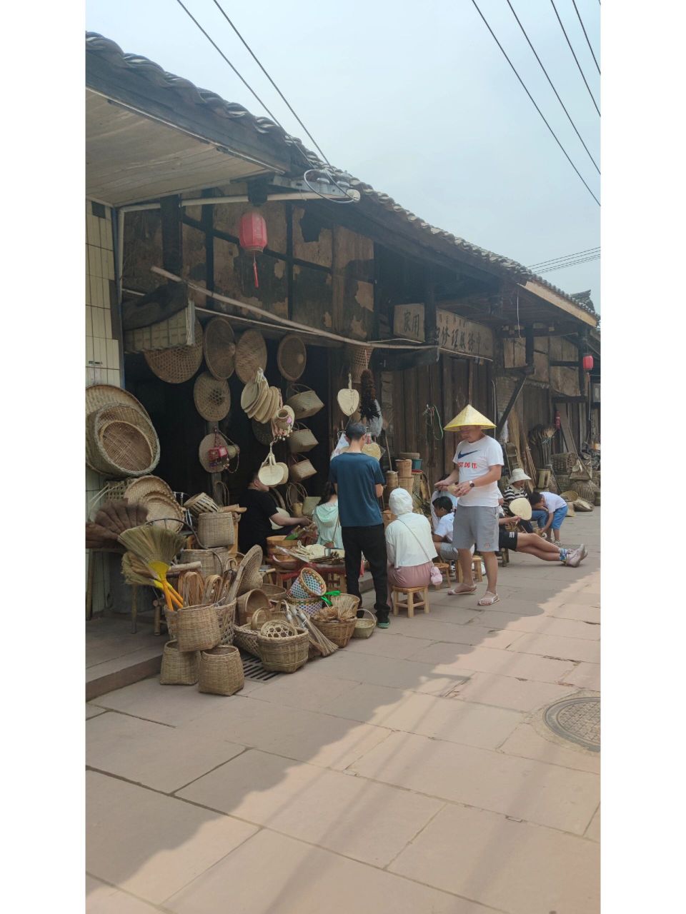 眉山青神 汉阳古镇-比较原生态的古镇,推荐产品汉阳花生,当季的澳柑