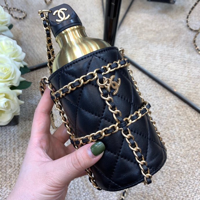 香奈儿保温杯 🤩chanel 2020度假系列 保温杯水瓶包 👏👏👏