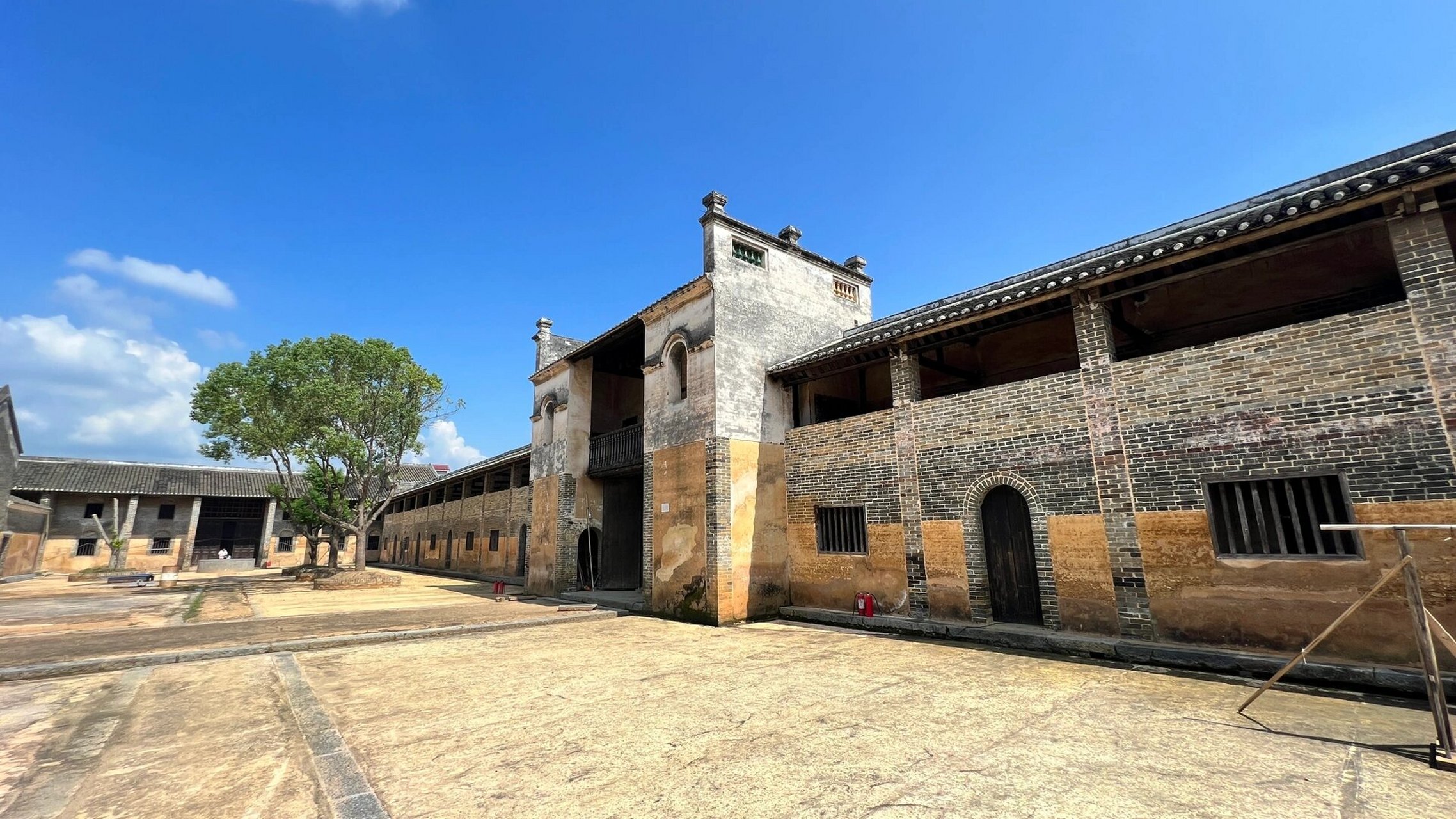 武宣黄26熙庄园