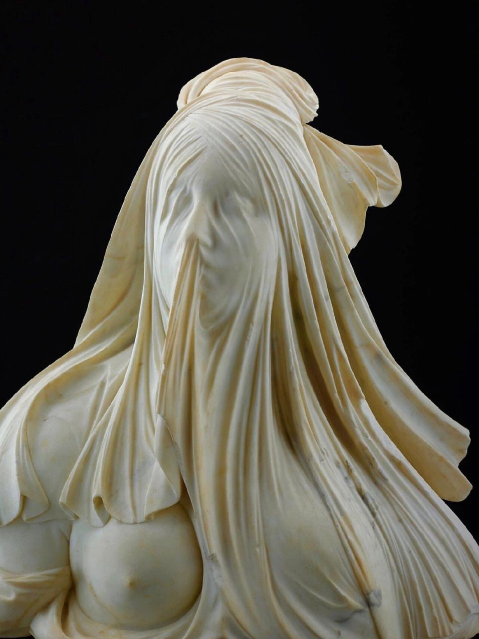 "面纱女人" - 安东尼奥 61科拉迪尼 (1688-1752)