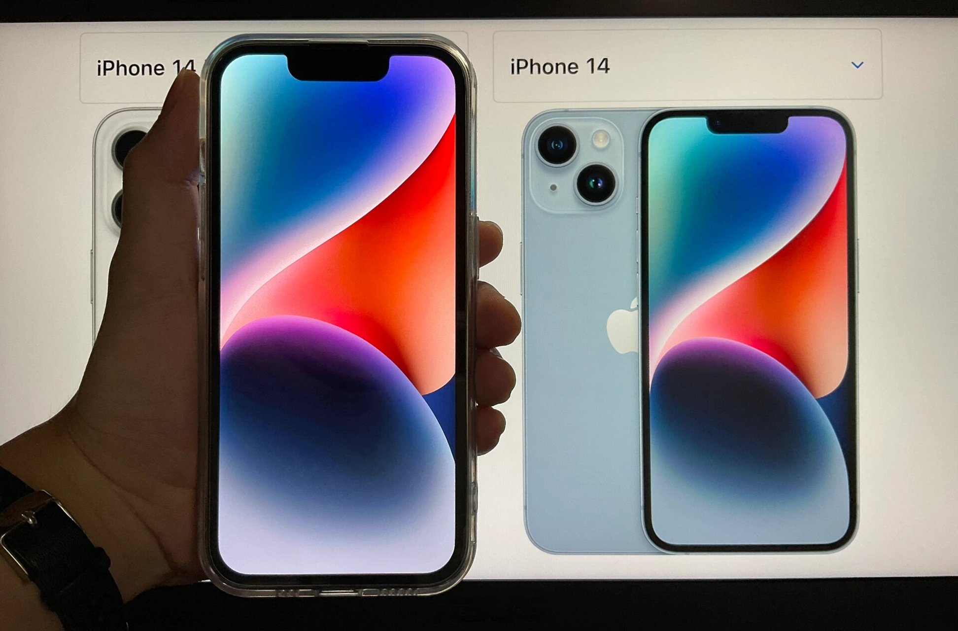 灵动刘海,iphone14pro改刘海屏 原创自制,用procreate制作