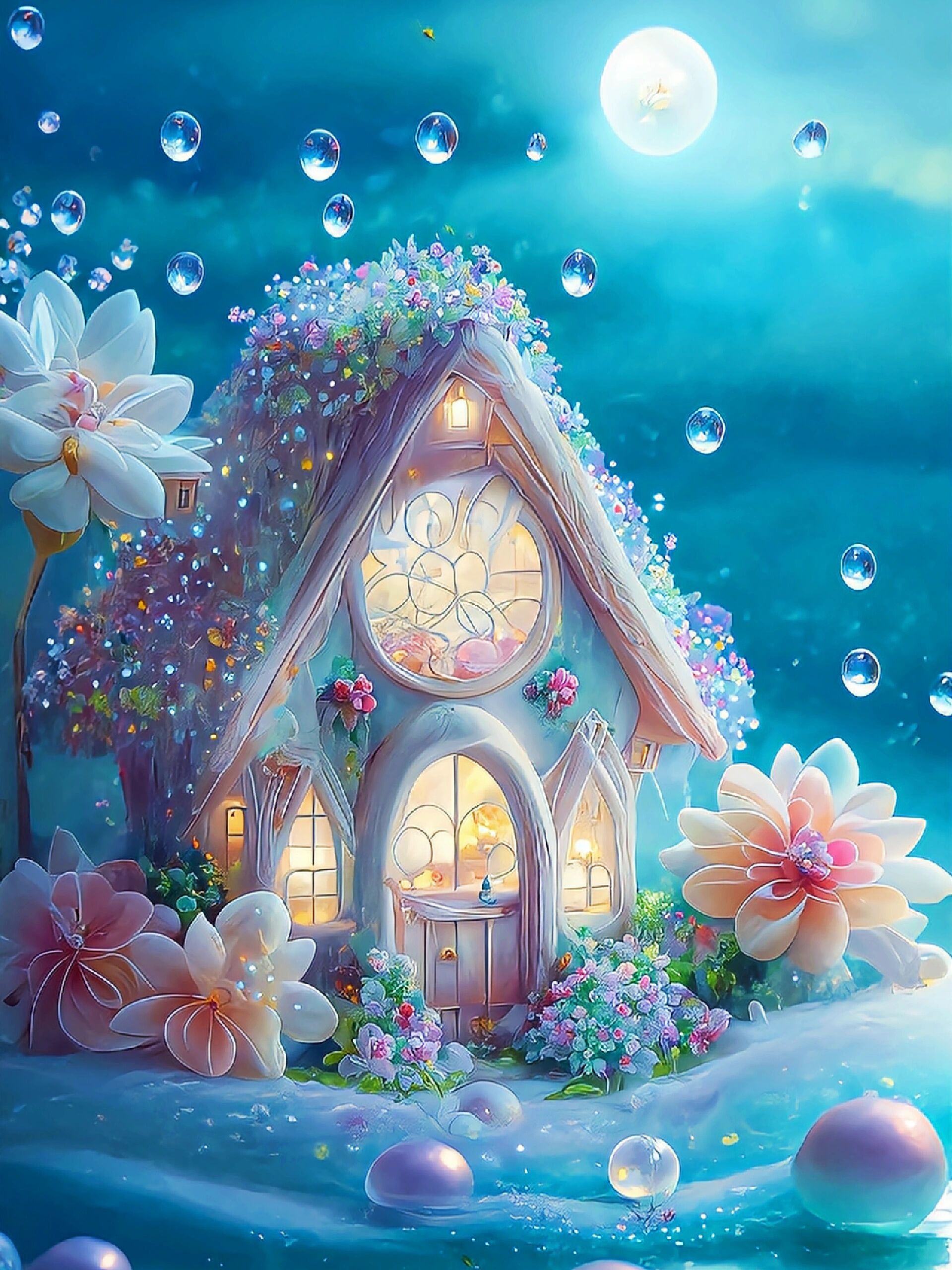 童话小屋