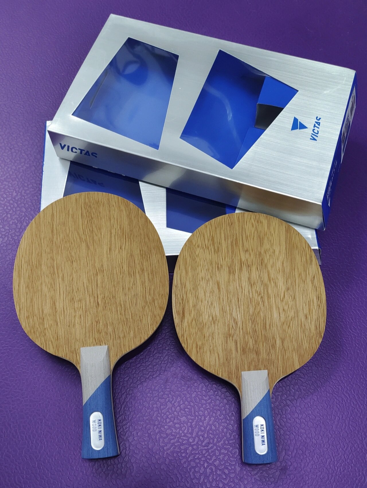 victas丹羽孝希泥洼纯木乒乓球底板 泥洼老师手板,手感非常棒,很稳定