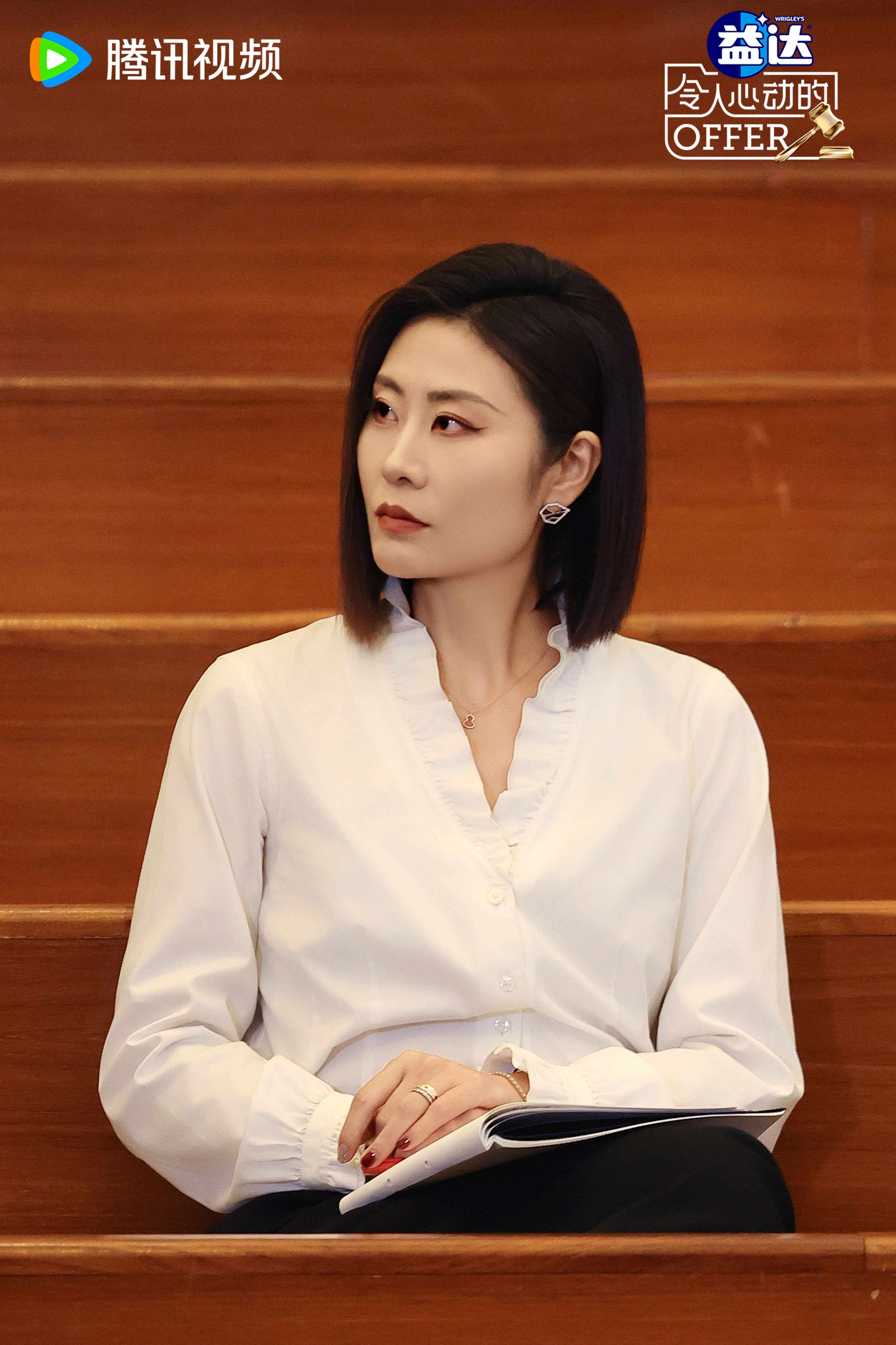 紧张的庭辩即将来到,和大律师