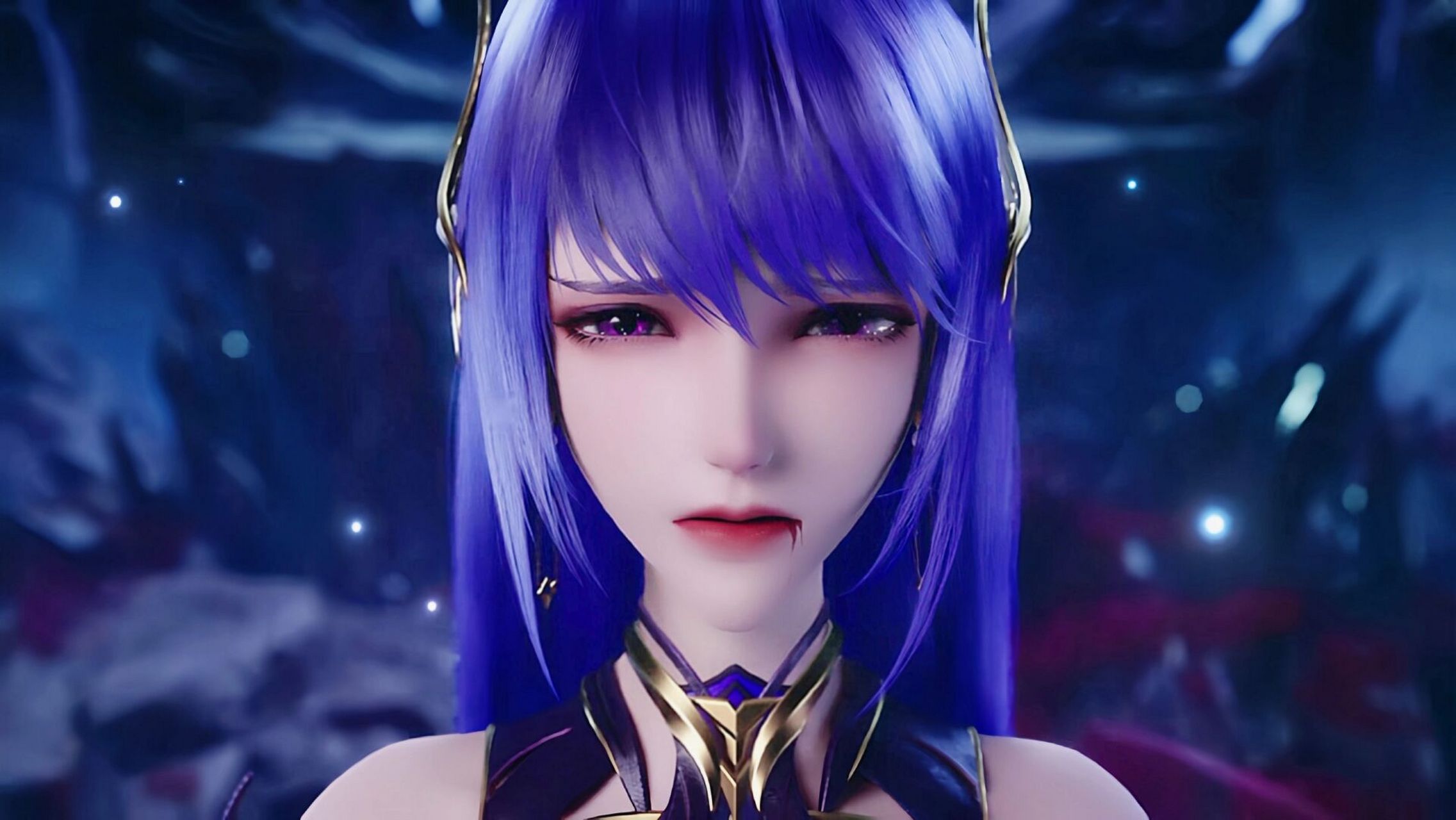 神印王座第49集采儿壁纸