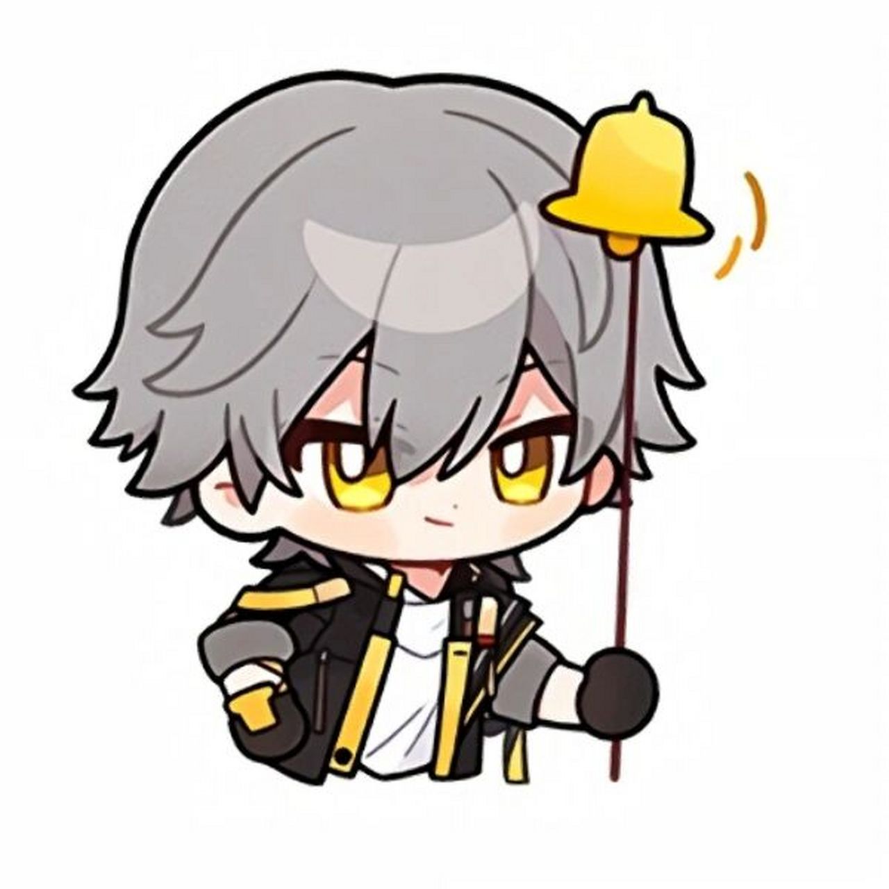 星穹铁道|官方表情包3(补)    【81】