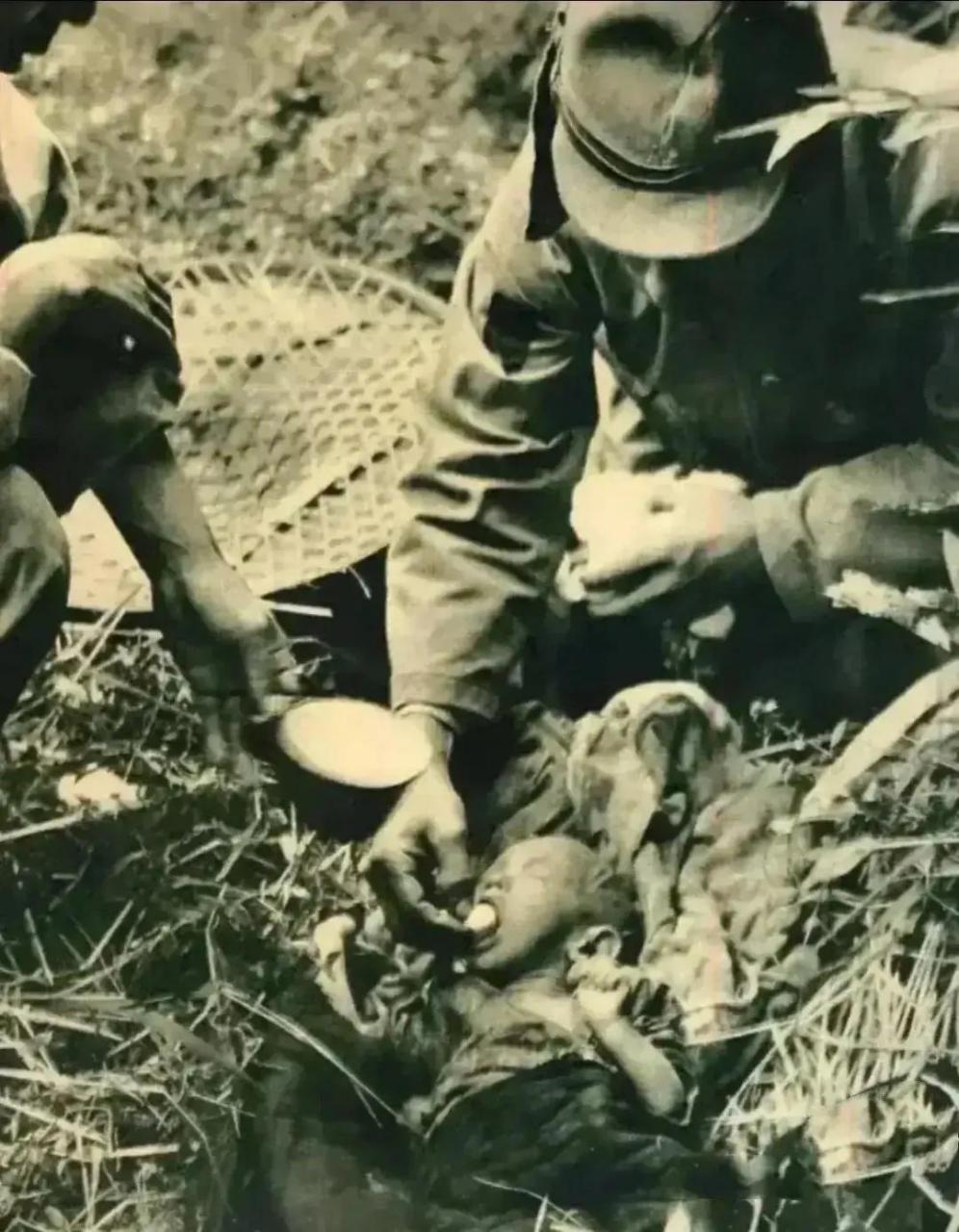 日本兵真是惨无人道!