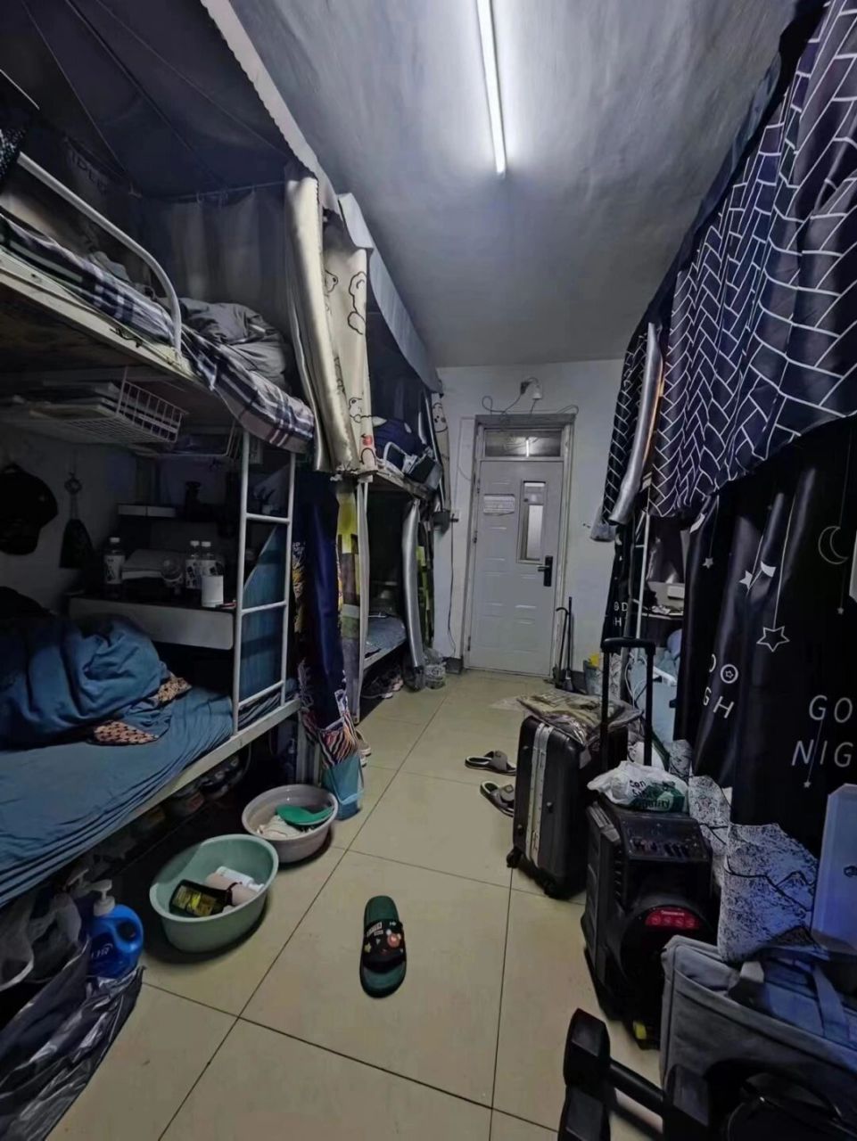 沈阳大学宿舍篇 一起来看看沈阳大学的宿舍吧