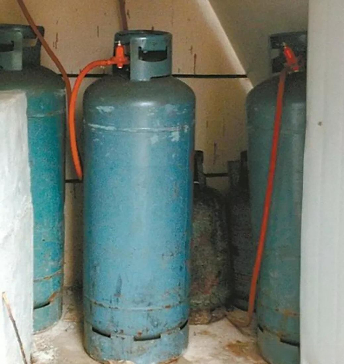 煤气罐为什么会爆炸什么原因为什么在线 煤气罐为什么会爆炸什么原因为什么在线