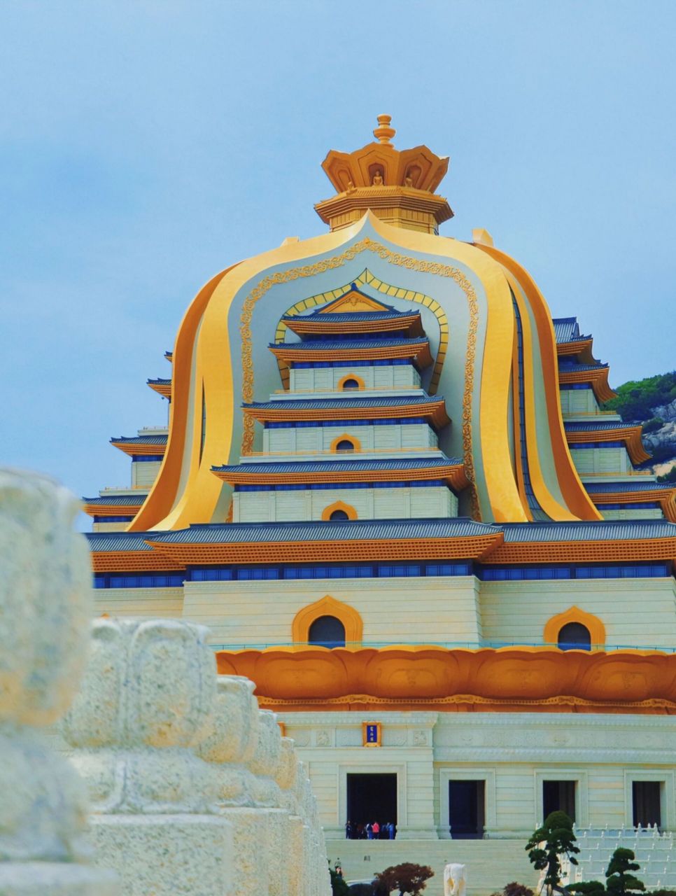 舟山朱家尖|观音法界 吾愿有三 67许之一二 67