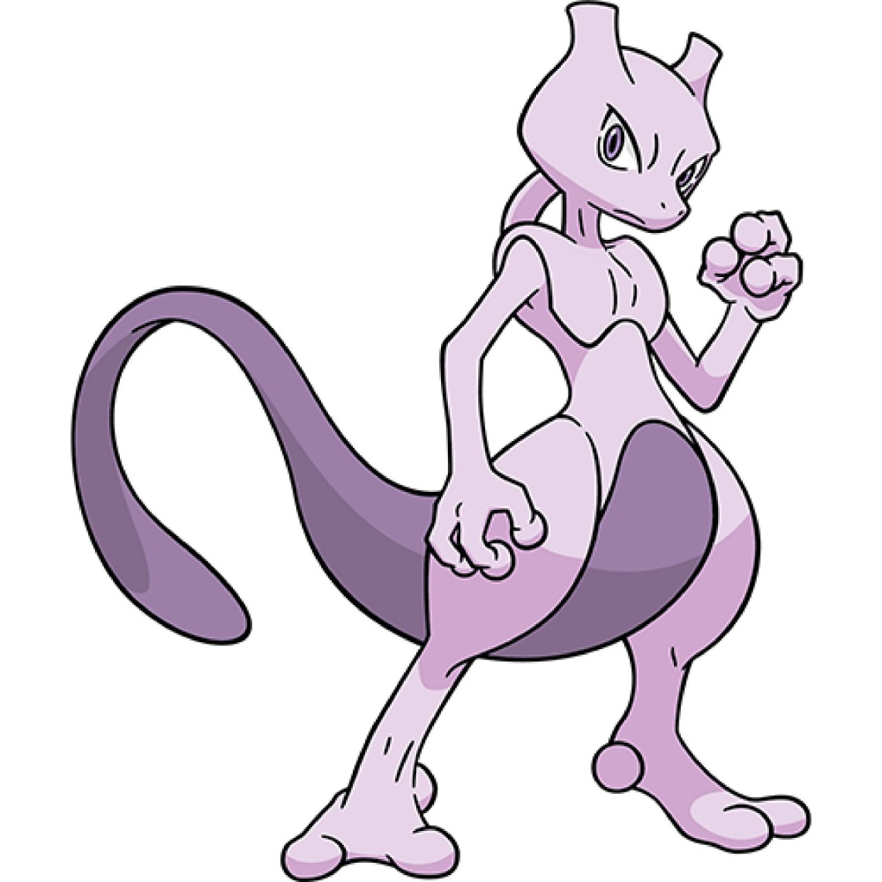 宝可梦图鉴0150:超梦 0150:超梦 属性:超能