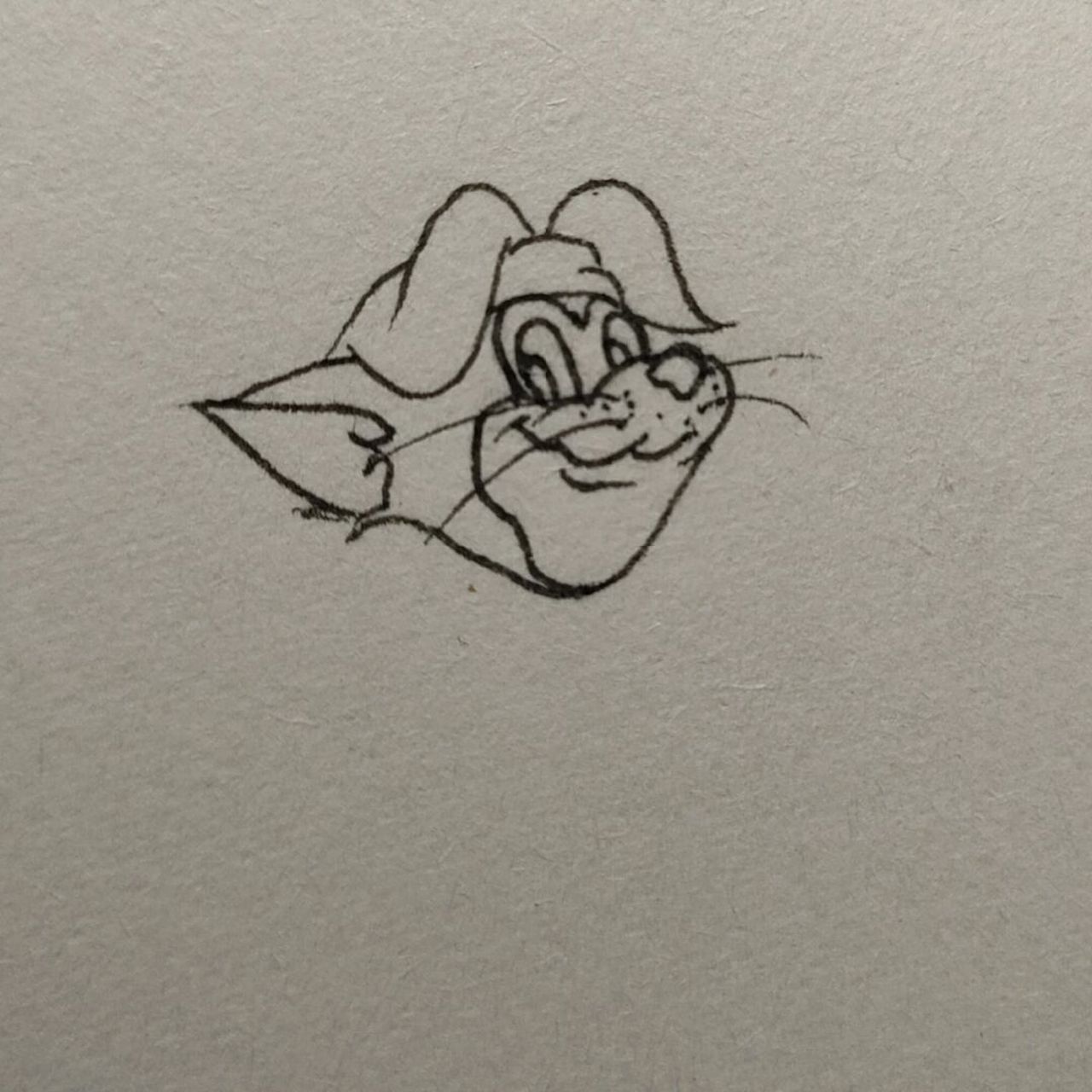 莱特宁·闪电车王简笔画教程~ #简笔画# #简笔画教程# #猫和老鼠# 已