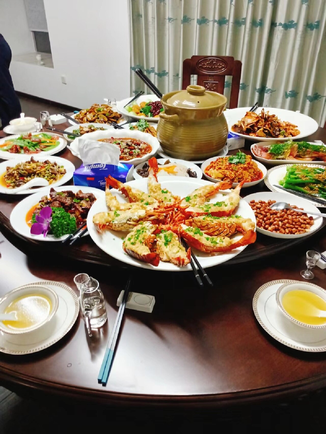 年夜饭菜谱,初二以后 初二之后请客,需要安排什么菜呢?