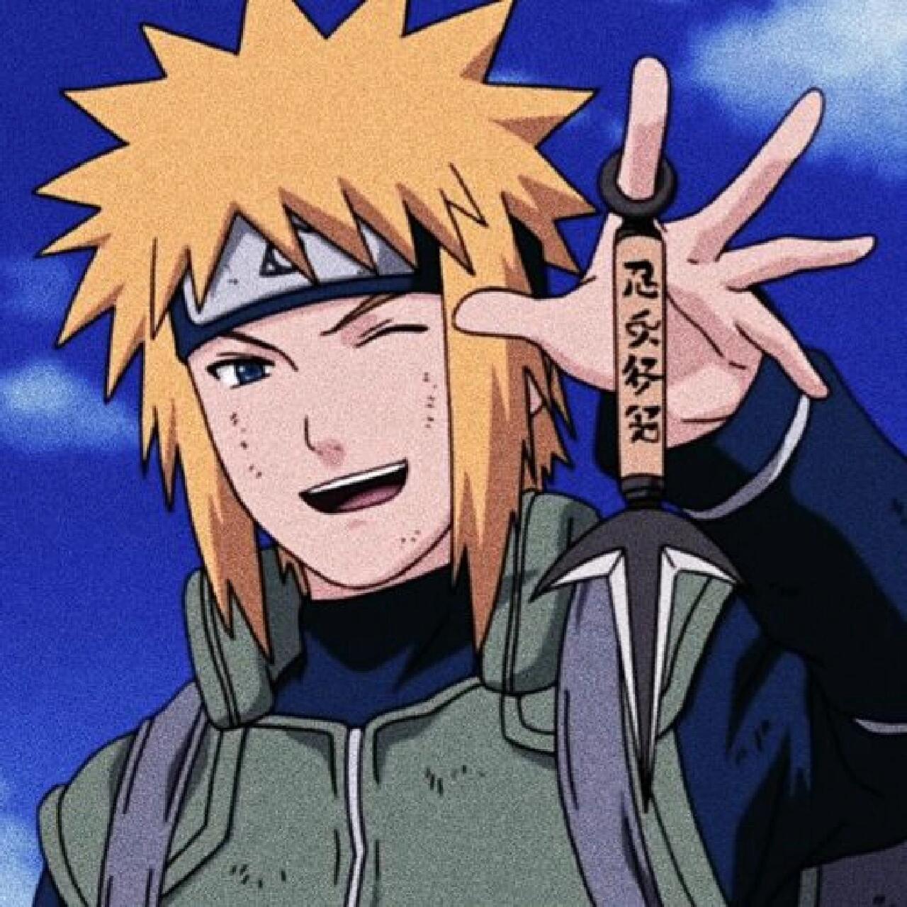 波风水门超帅的好吧