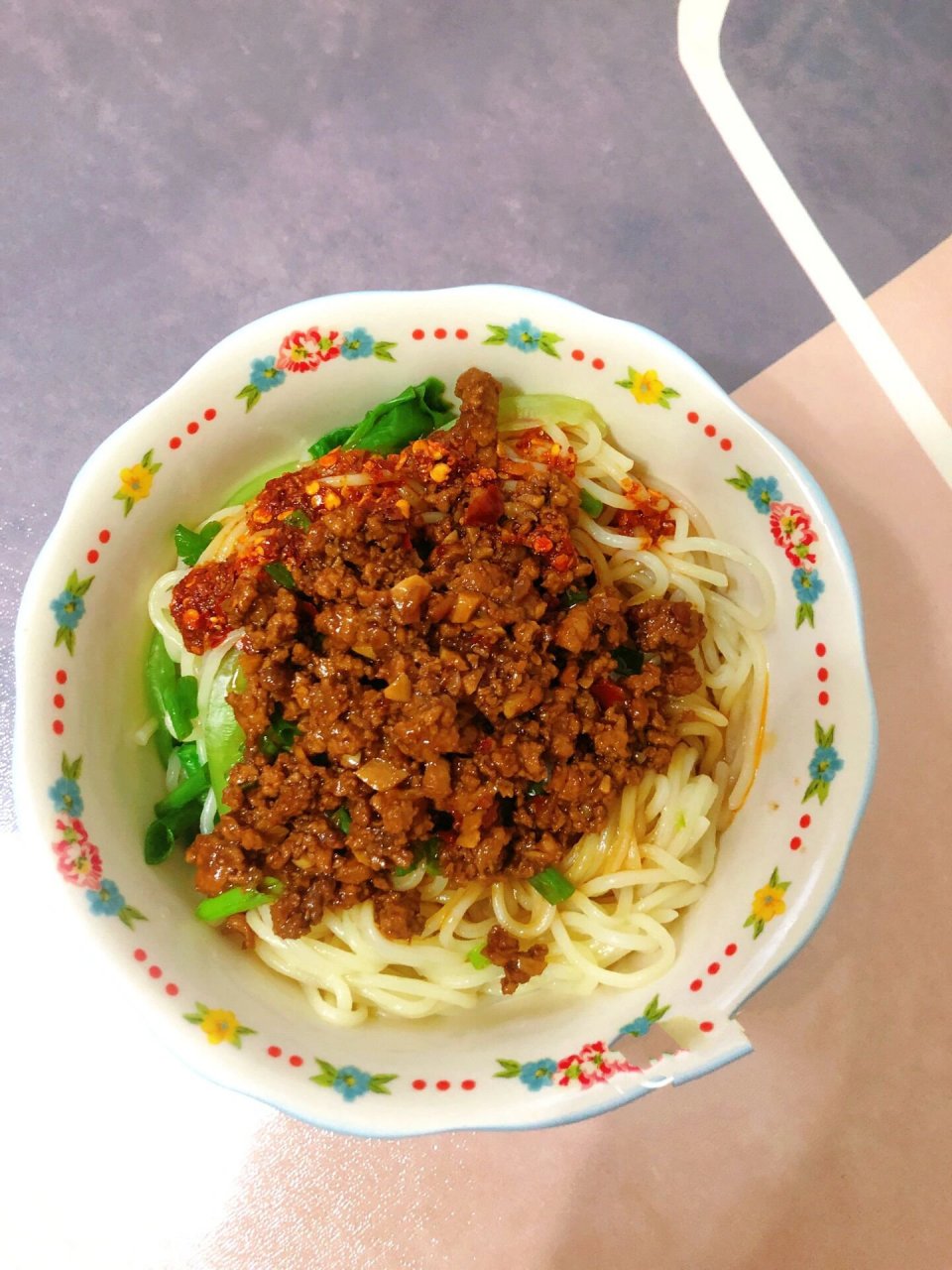川味杂酱面|炸酱面肉酱做法 这个肉酱做出来味道非常