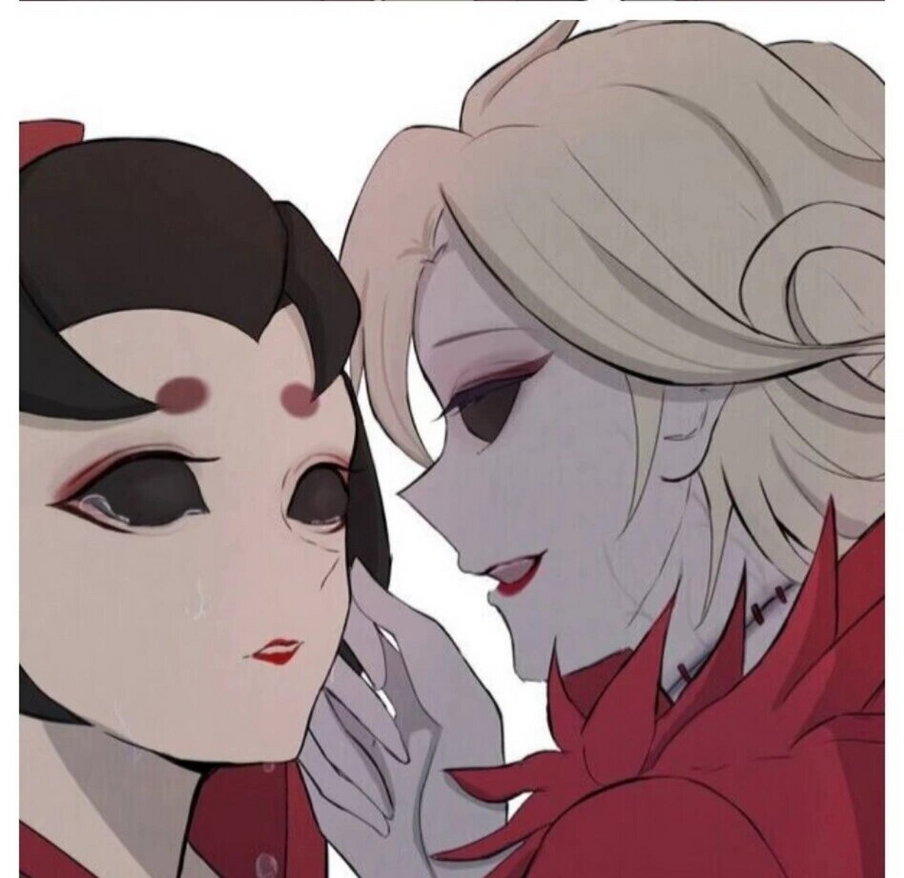 第五人格闺蜜头像快来试试吧!