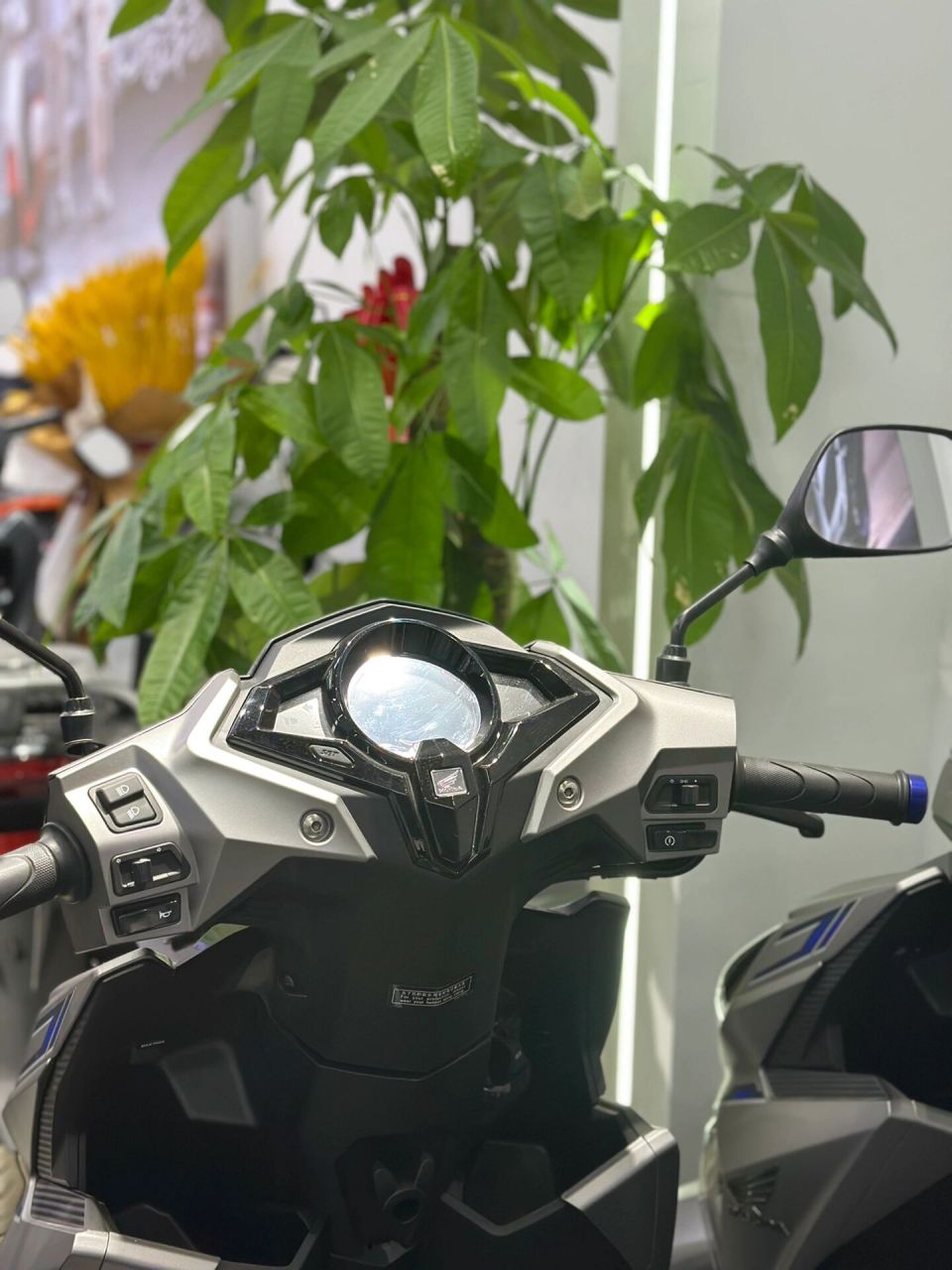 裂行 rx125 星际版 麒麟版