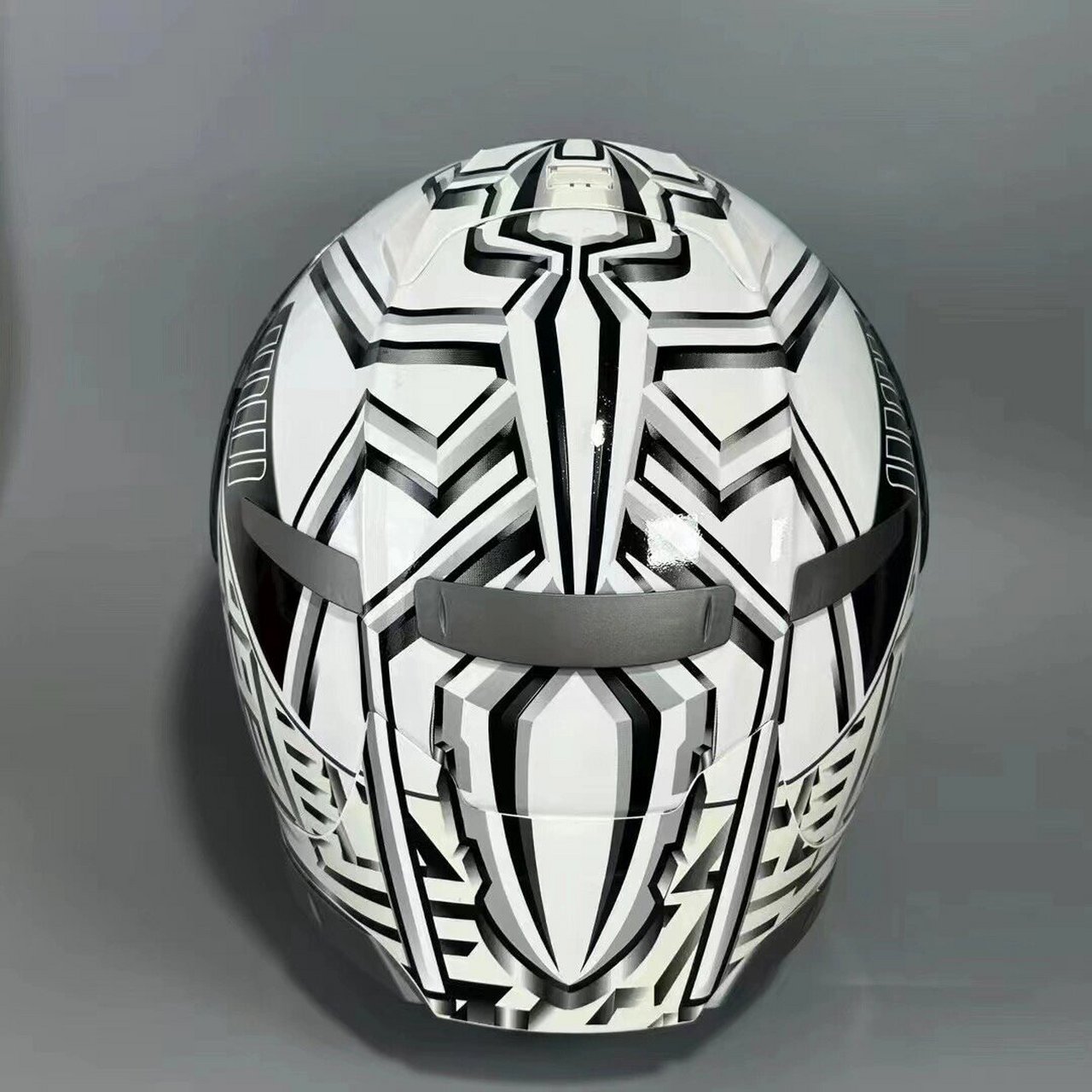 祖国版shoei 白蚂蚁92你见了都爱不释手 这是一款属于中国制造国产