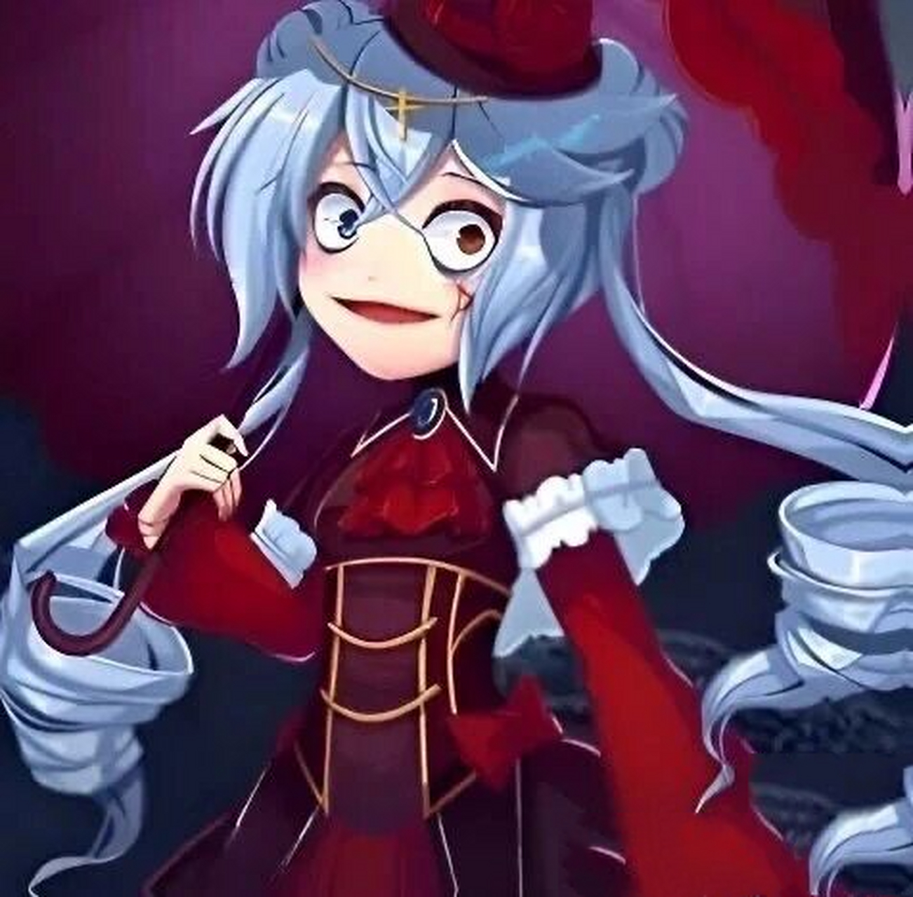 哀伤女王奥利维亚