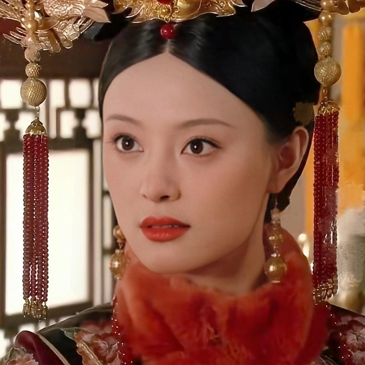 甄嬛传情侣头像第五弹!