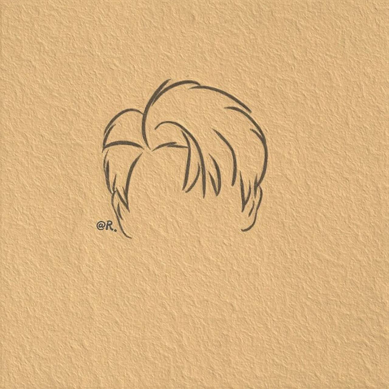 秦霄贤简笔画教程