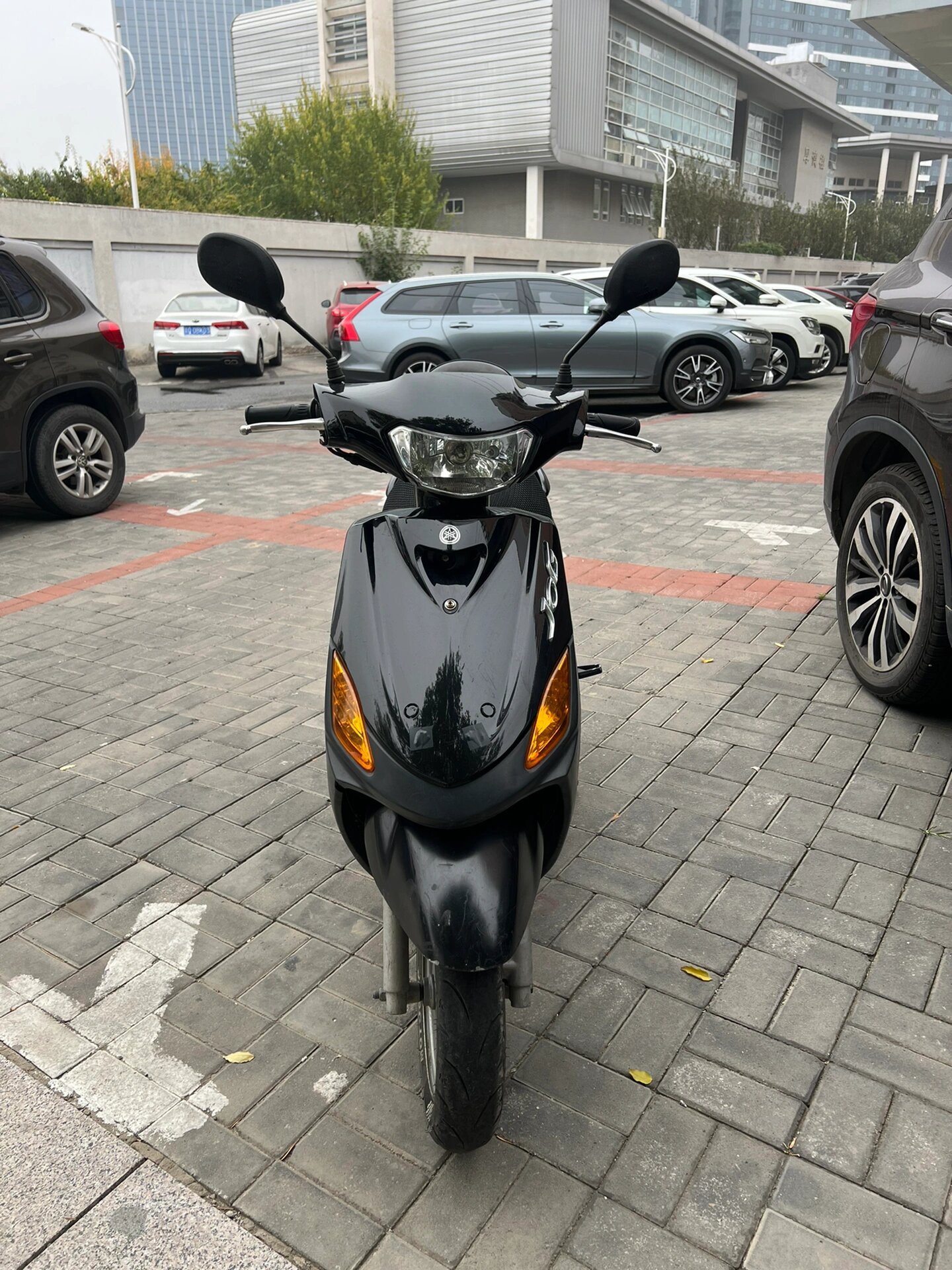 出17年株洲建设雅马哈巧格100 17年株洲雅马哈/jog巧格100踏板摩托车