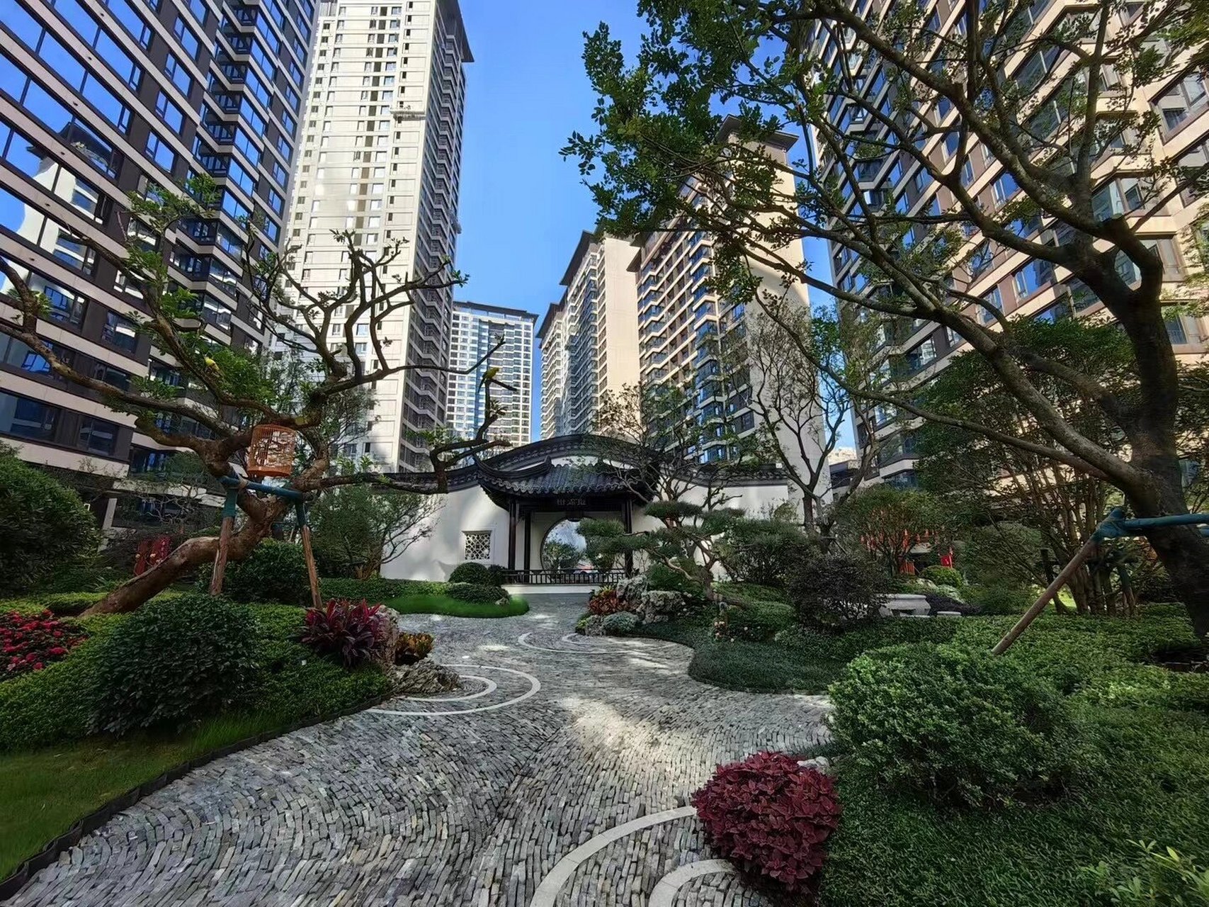 成都-建发央玺 登天府云门 展巴蜀王风 - 建发央玺 也是成都的第一个