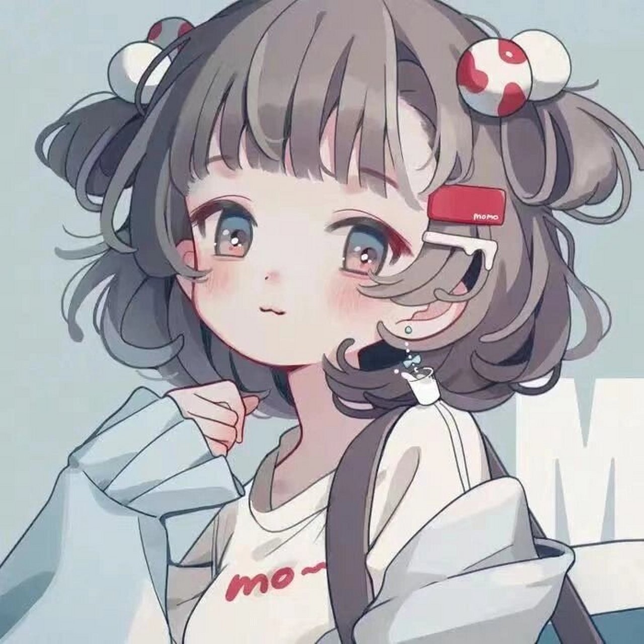 超级可爱,活泼,阳光头像来啦! 这一期其实可爱系列的,俏皮活泼!