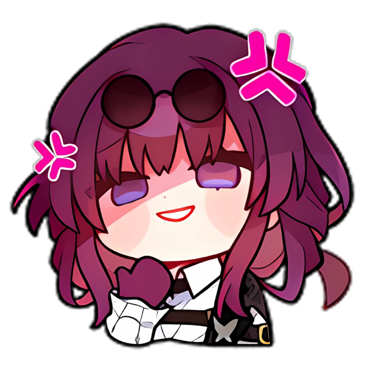 星铁表情包2 相信很多玩家景元都出了叭,下一个准备抽什么角色呢24