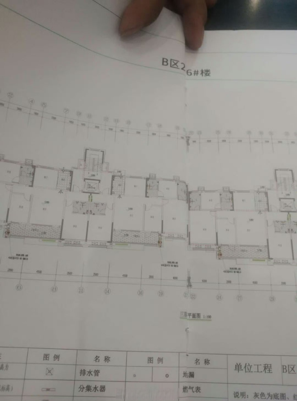 【#济宁# 嘉祥县山水龙城欺骗消费者】  网友反应:我买房时提起过