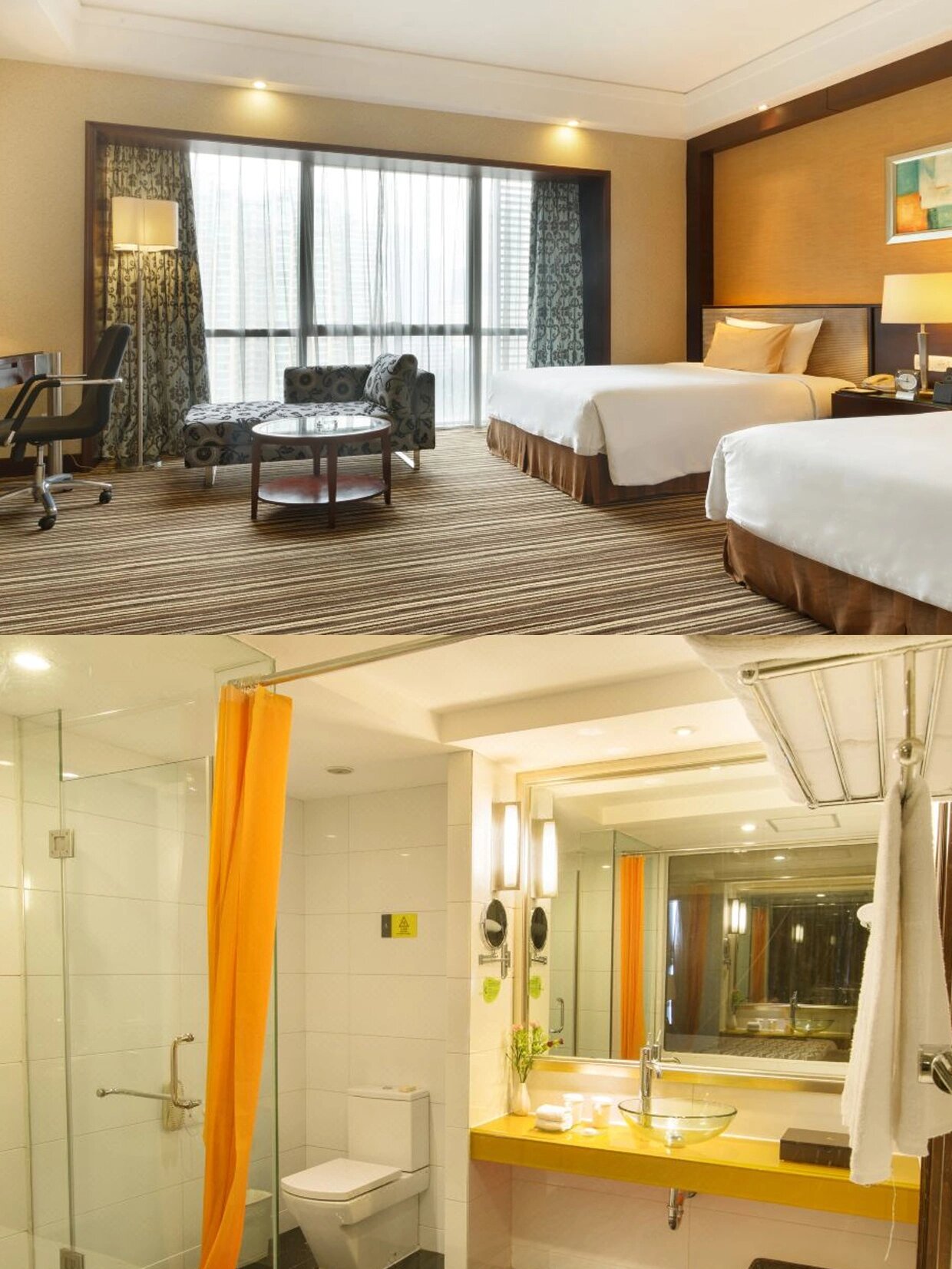 发现宝藏酒店--广州礼顿酒店90高颜值 9797广州