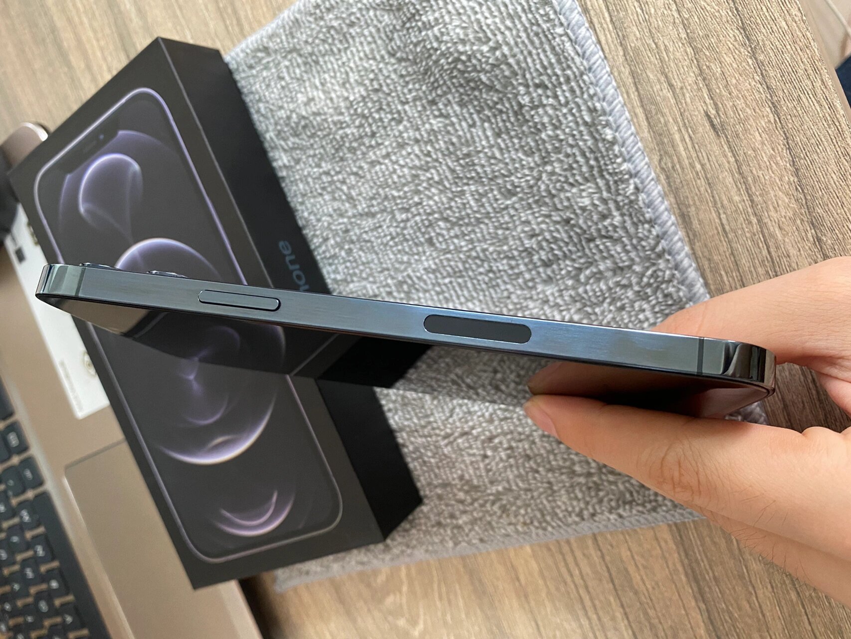 苹果12pro max 海军蓝 iphone 12 pro max苹果 颜色齐全官网可查  12