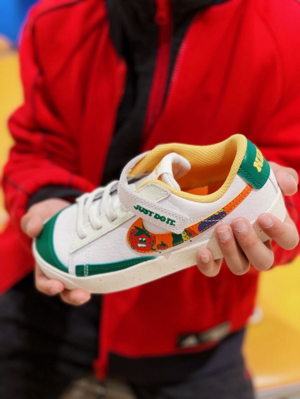 90市中心的nike  beacon 1200真是时间杀手!