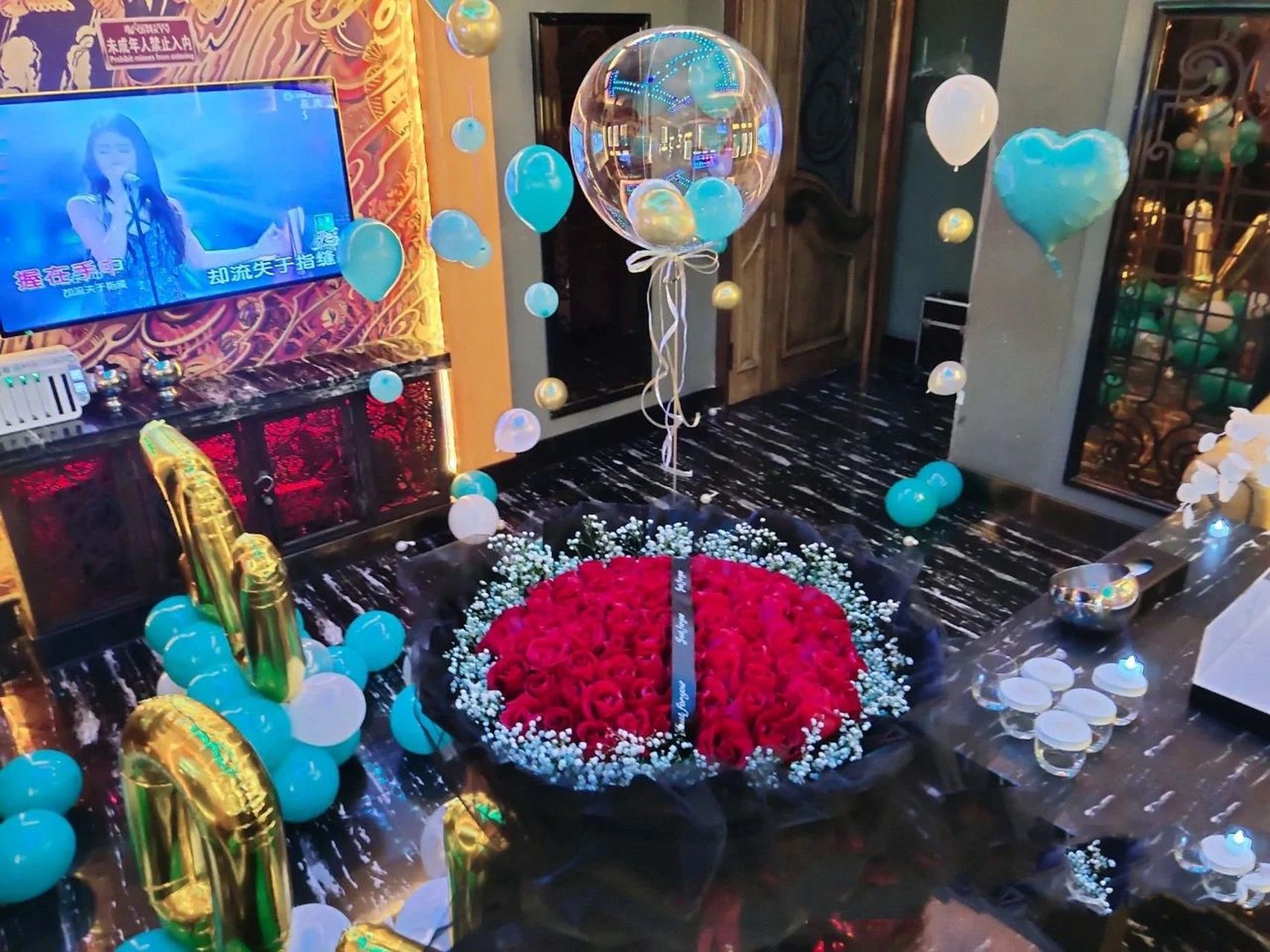 ktv里那些动人文案|适合发朋友圈 长春私人订制ktv78 1663836