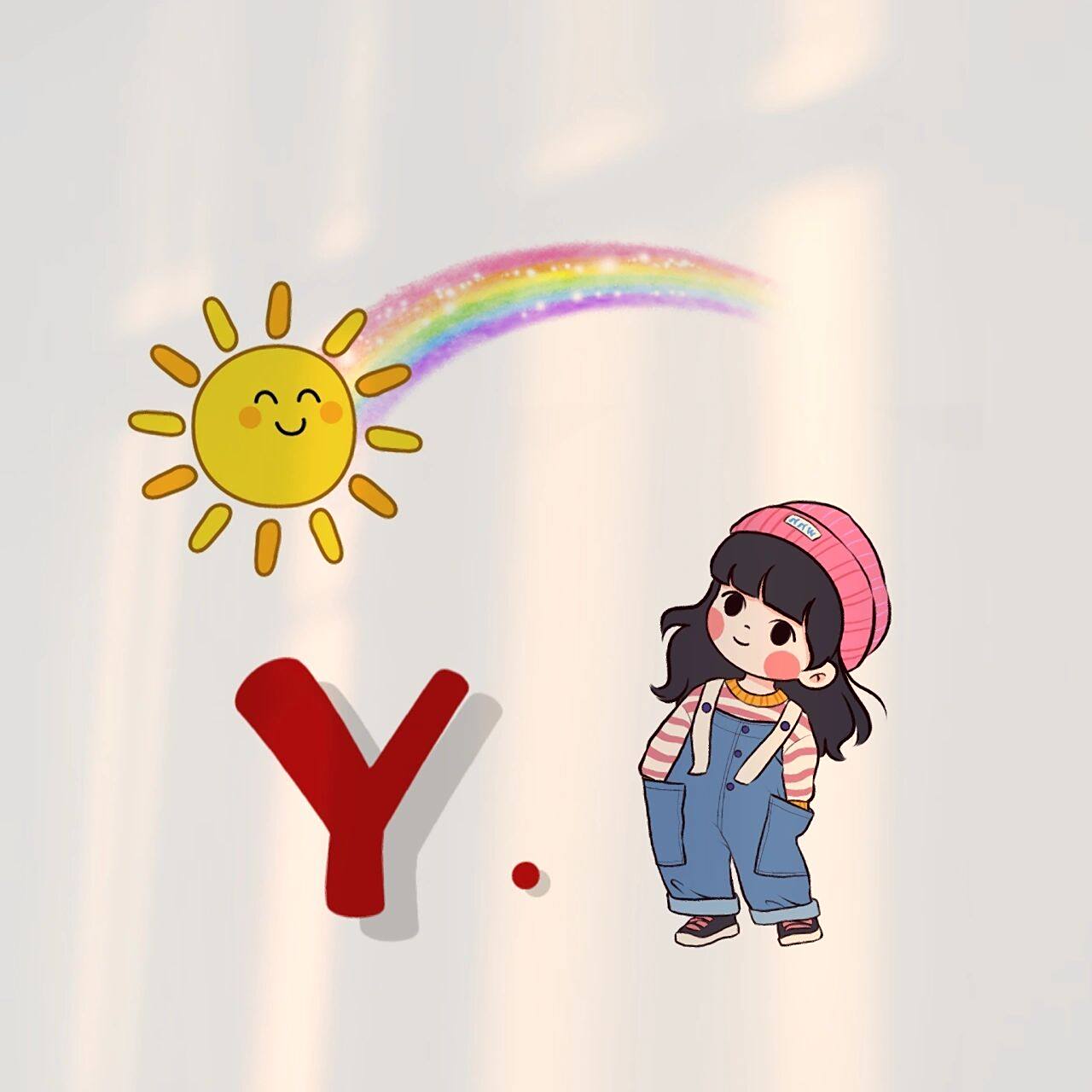 简约字母姓氏头像7815 7815y 7815k 7815b 7815d