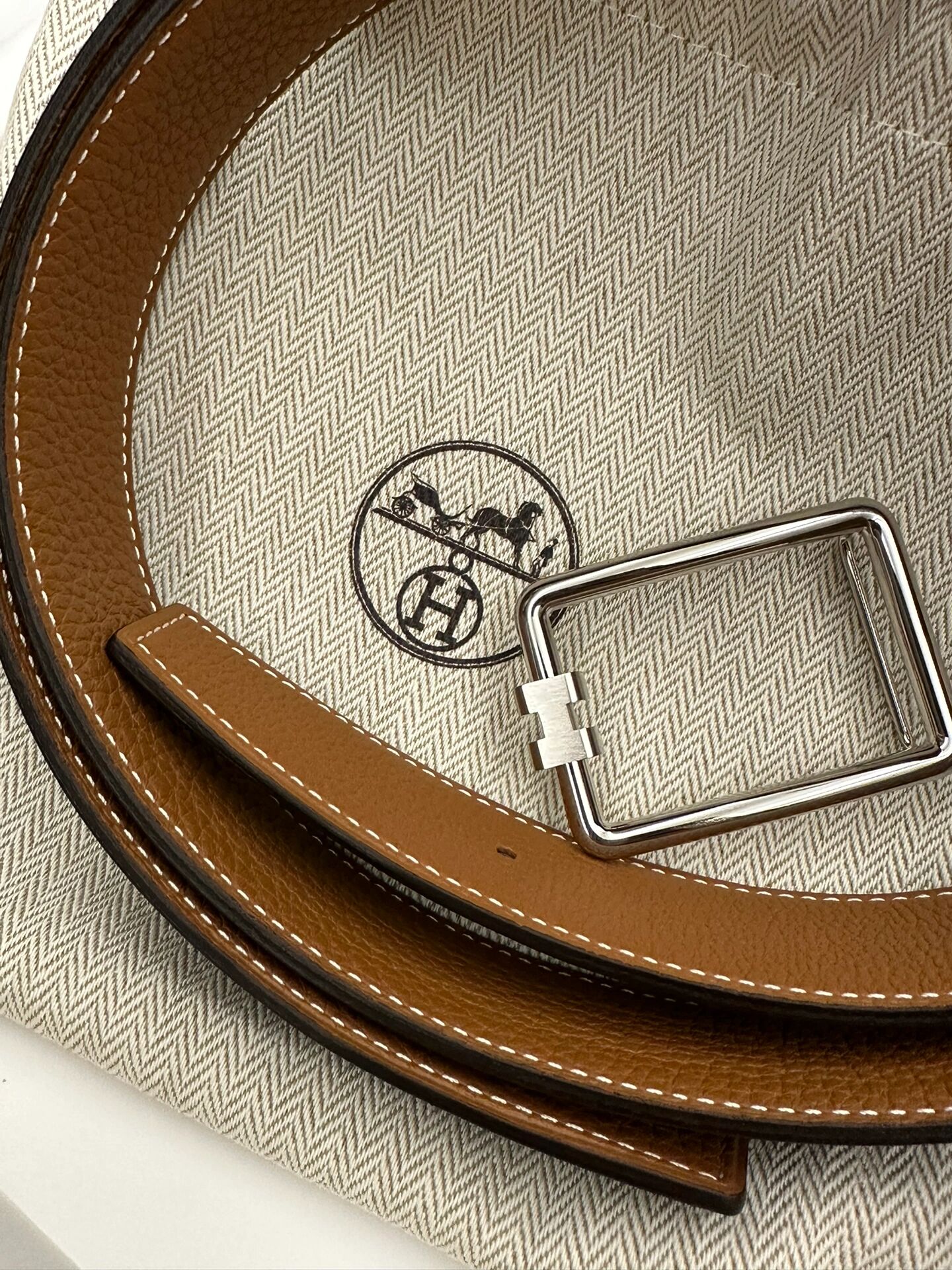 爱马仕hermes男士皮带