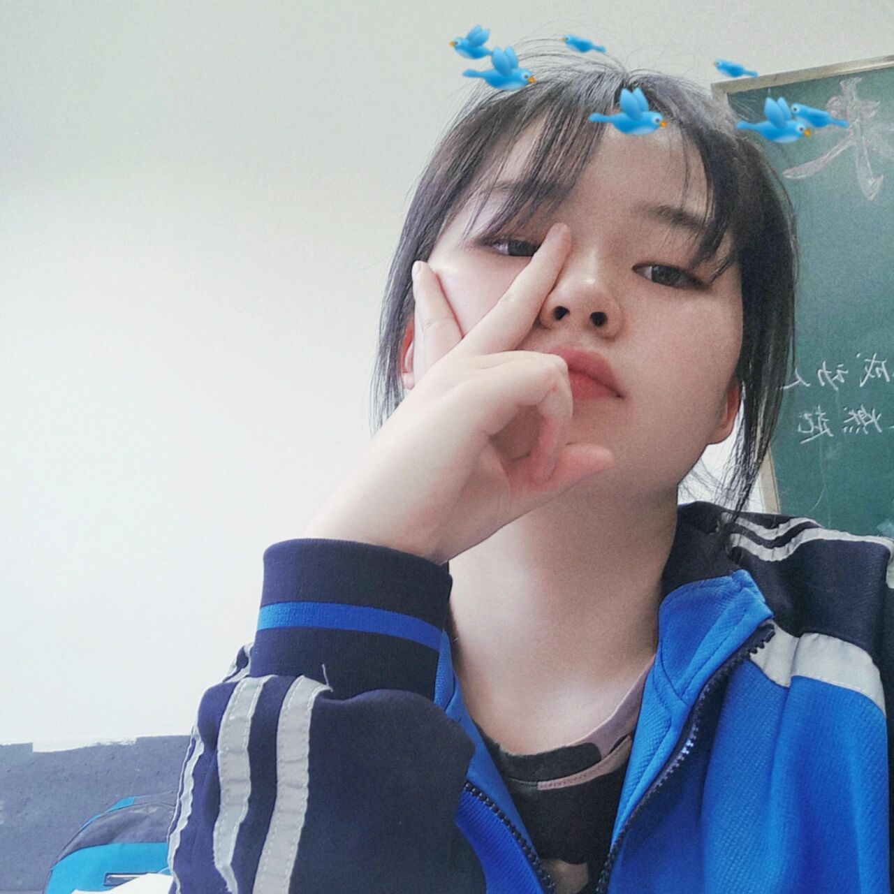 呼和浩特市第二中学～ 感觉到被爱的时候  我要踩箱喝08