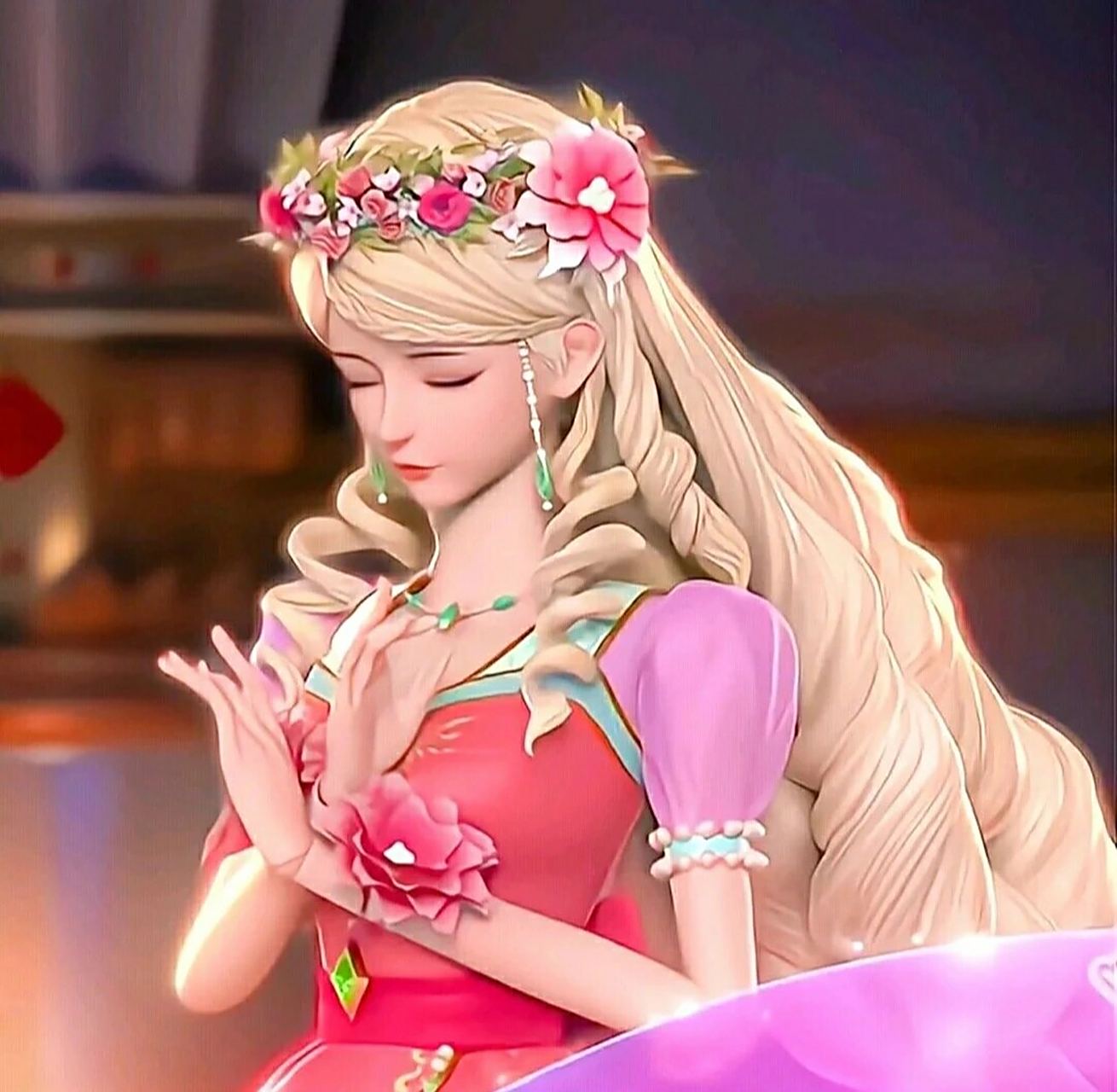 灵公主～花翎高清壁纸(一) 949494