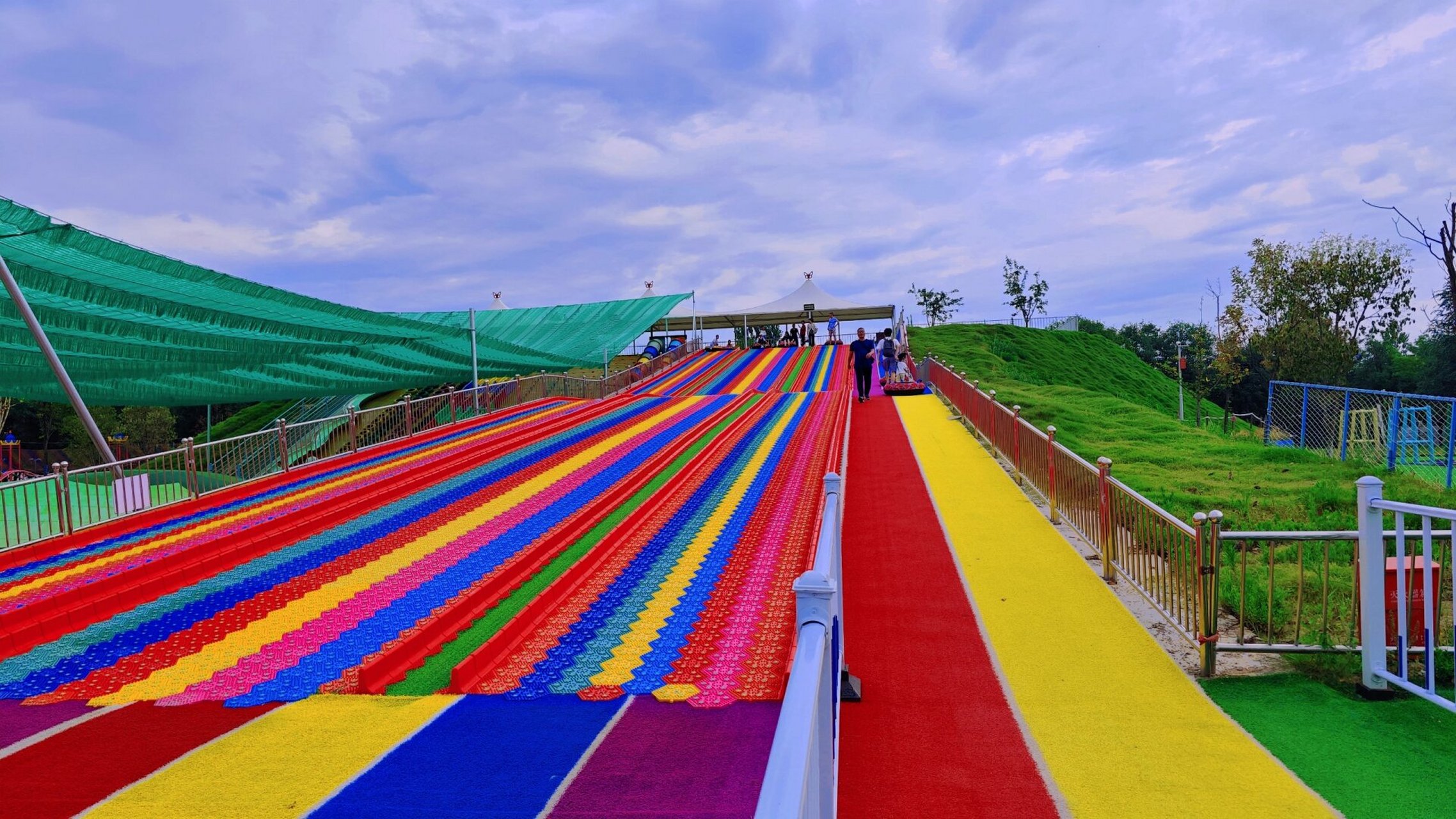 乐米自然界运动拓展 地址98:西安市未央区西安浐灞国家湿地公园