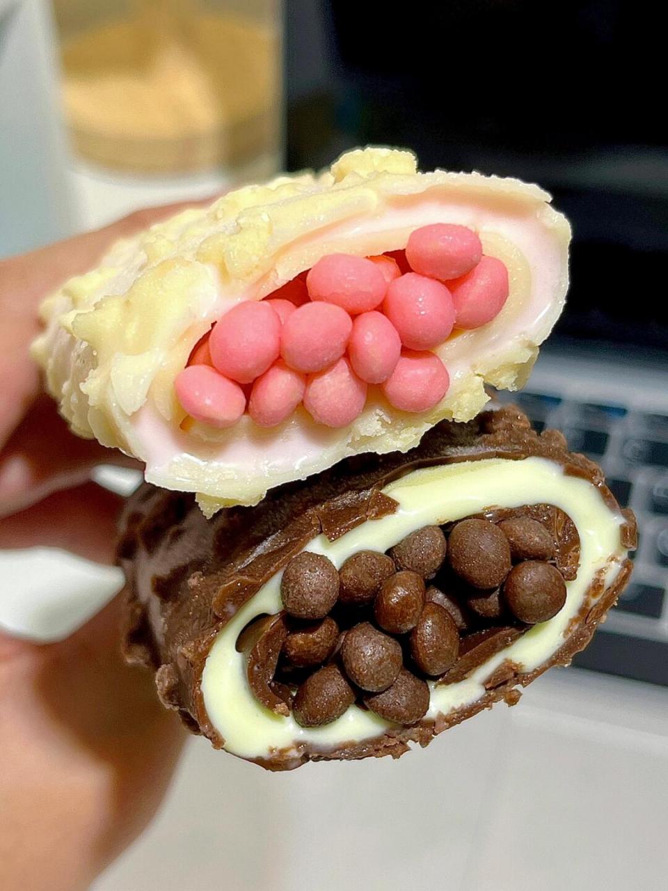 路过便利店被这个木伦河雪糕吸引了! 谁敢信只要3r!