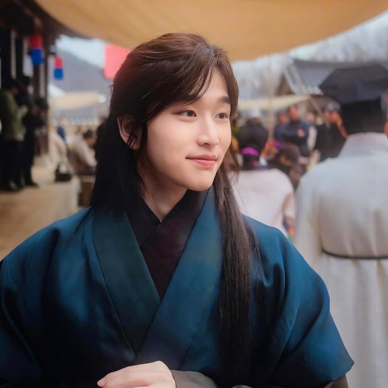 【热帖】#韩剧恋人#里饰演"良音"的新人演员——#金昀佑#  原帖内容