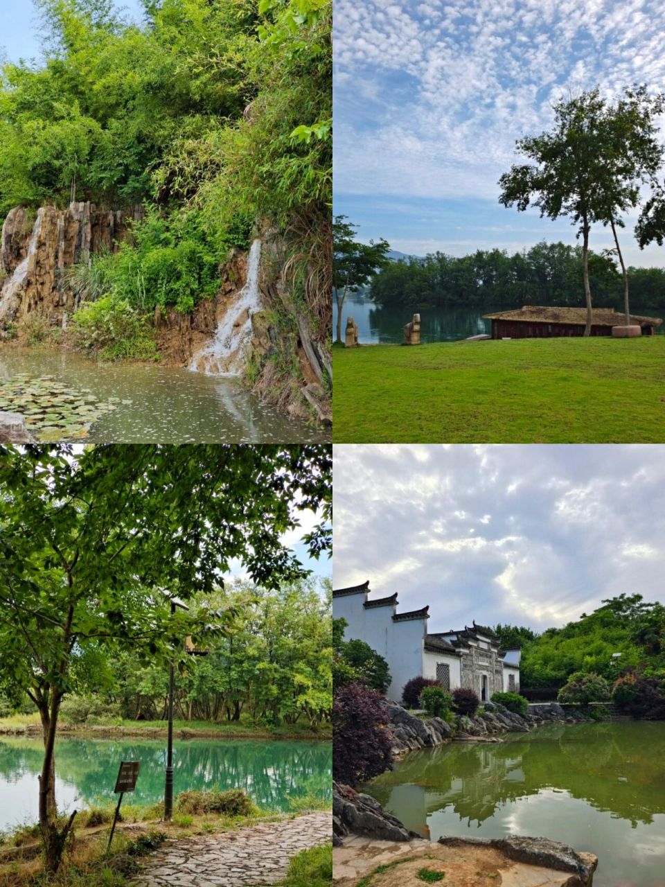 宣城旅游‖必玩五大景点最全攻略93 95说到宣城,你会想到什么呢?