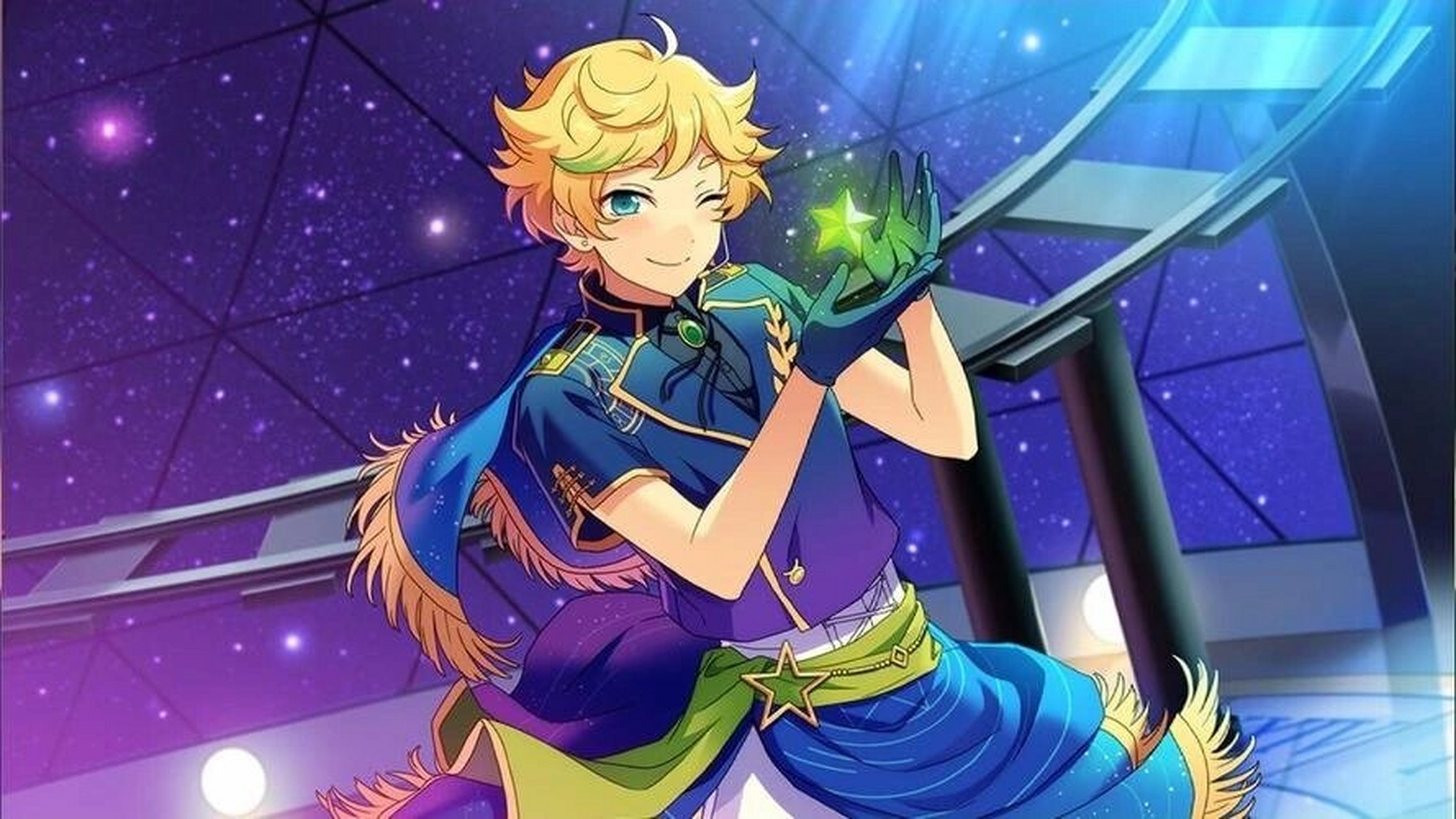 es 偶像梦幻祭 春川宙   偶像梦幻祭 春川宙图片,壁纸 想要的私聊