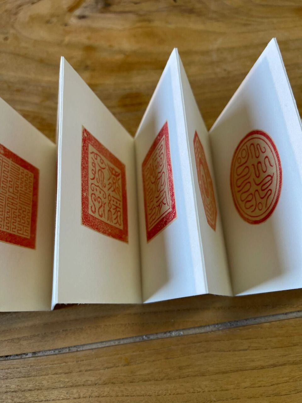 通关文牒 以后出门,啥也不怕了,只有两本,先到先得#篆刻# #道系# #道